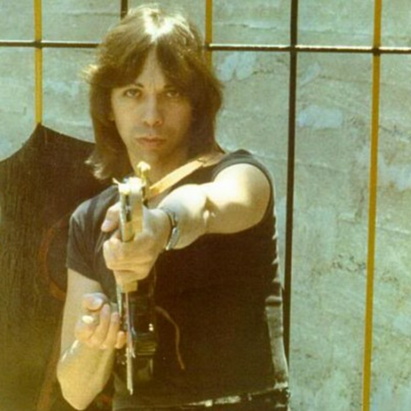 Vinnie Vincent - Från krigare till vingmutter