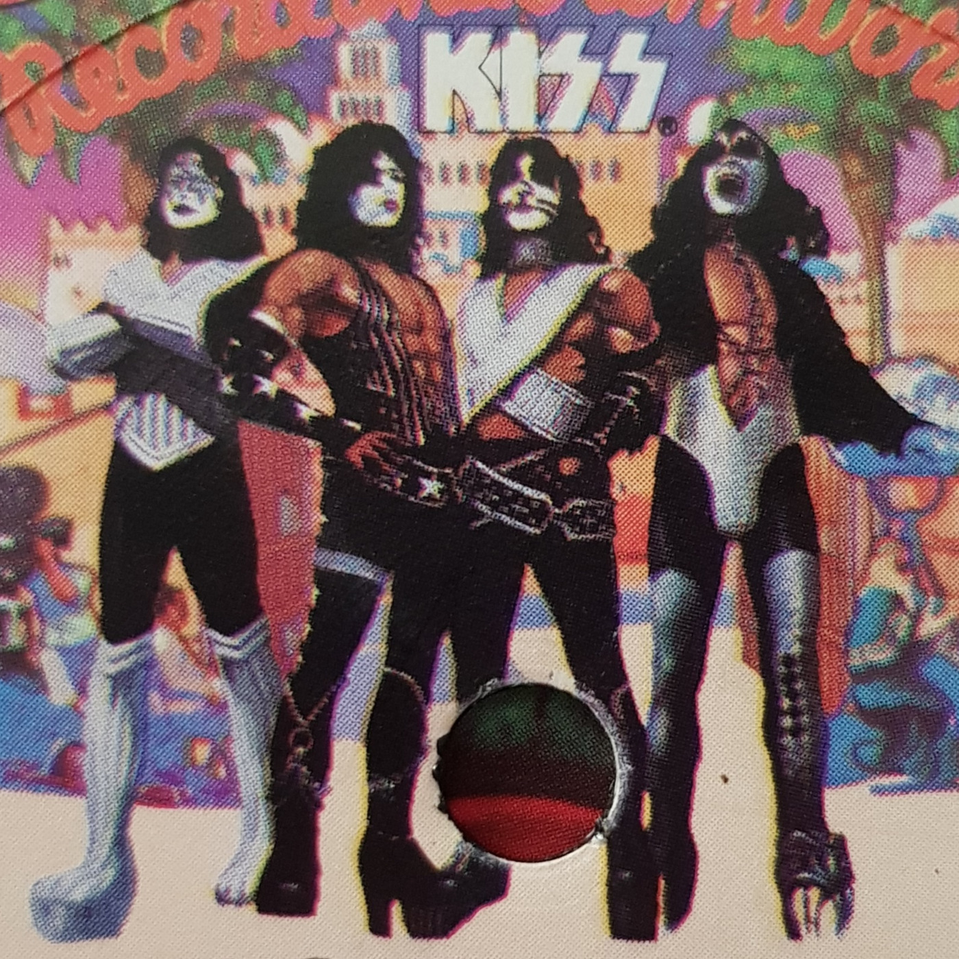 Episode 124: Love Gun - en pricksäker fullträff episode artwork