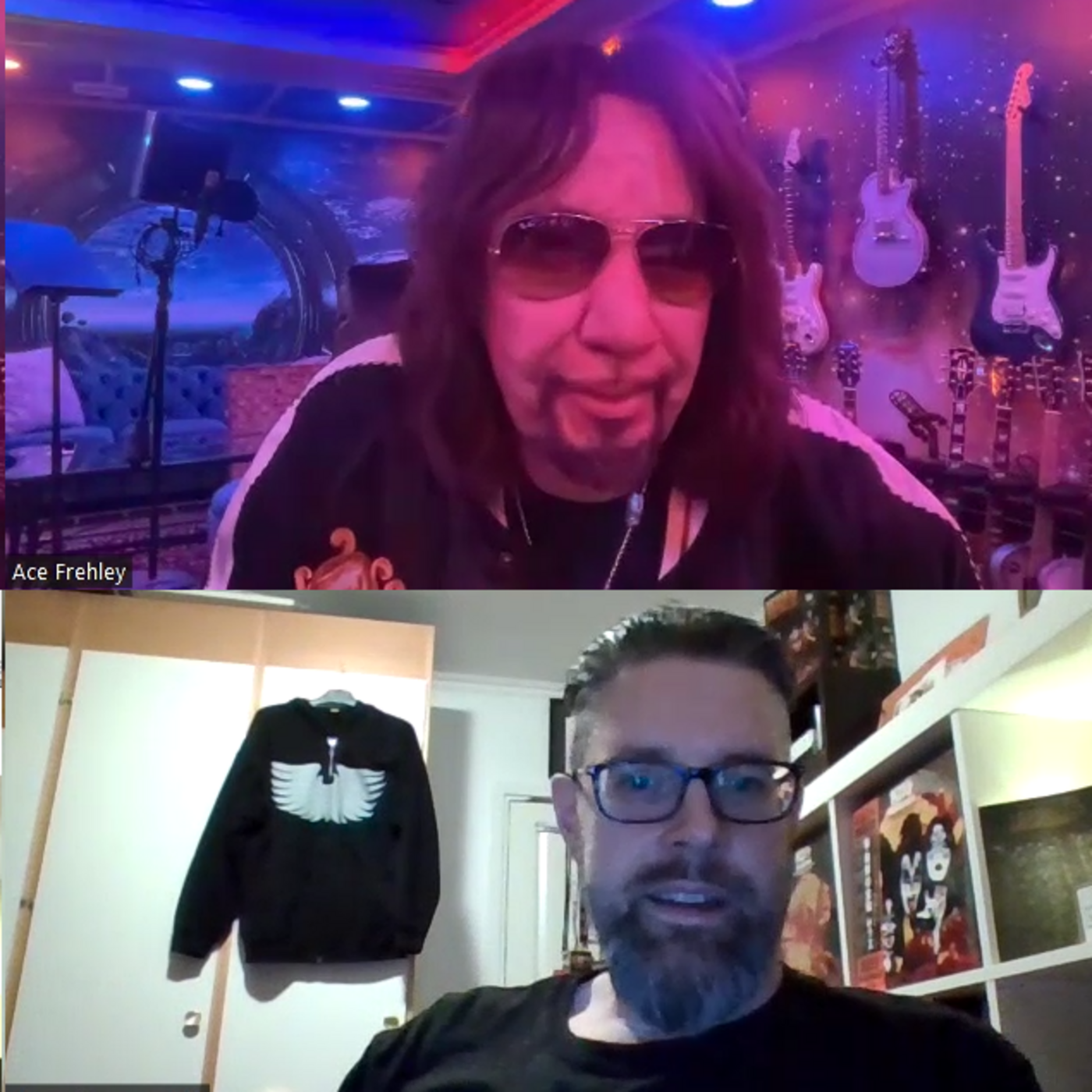 Episode 152: Påflugen på: Ace Frehley