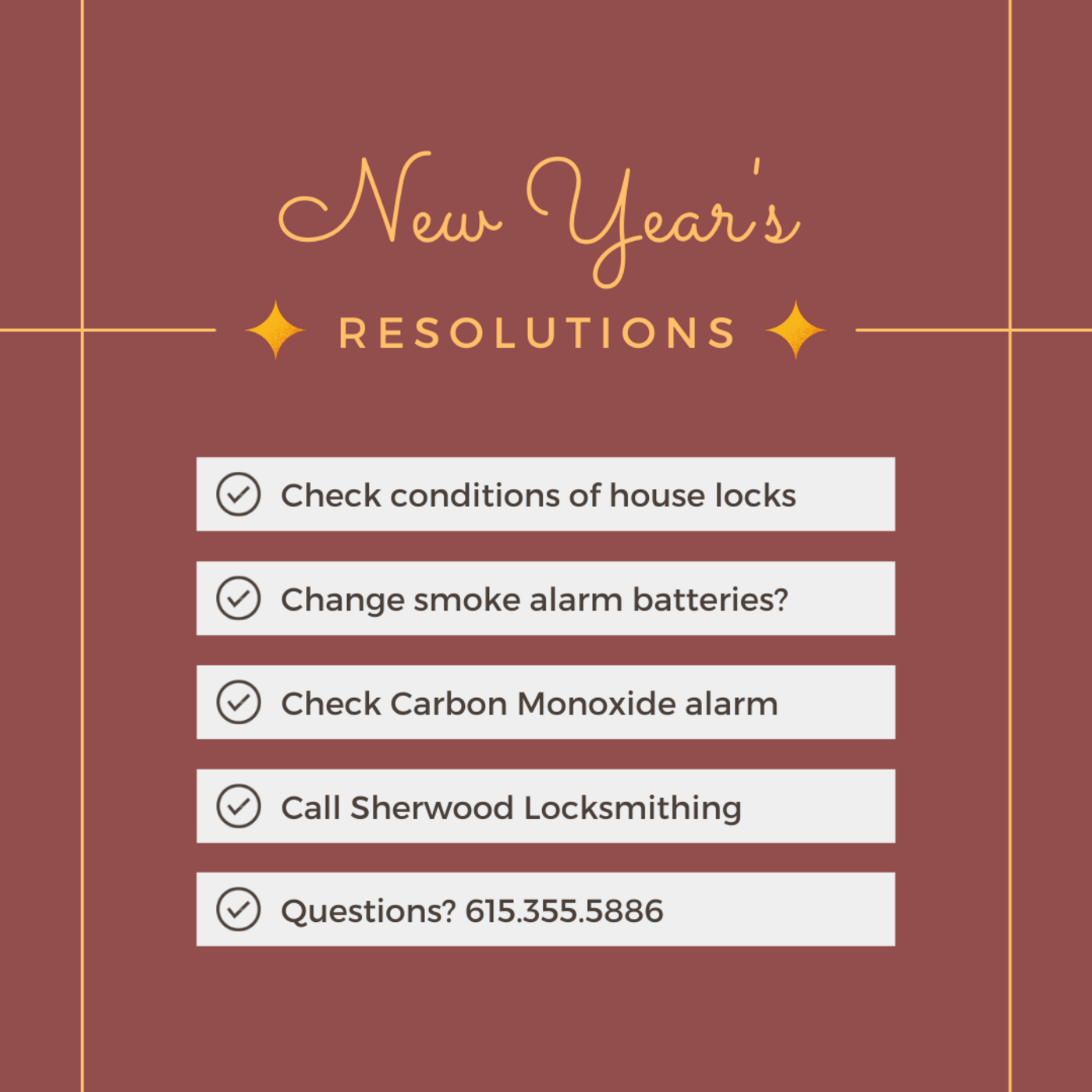 Episode 55: New Years Security Resolutions