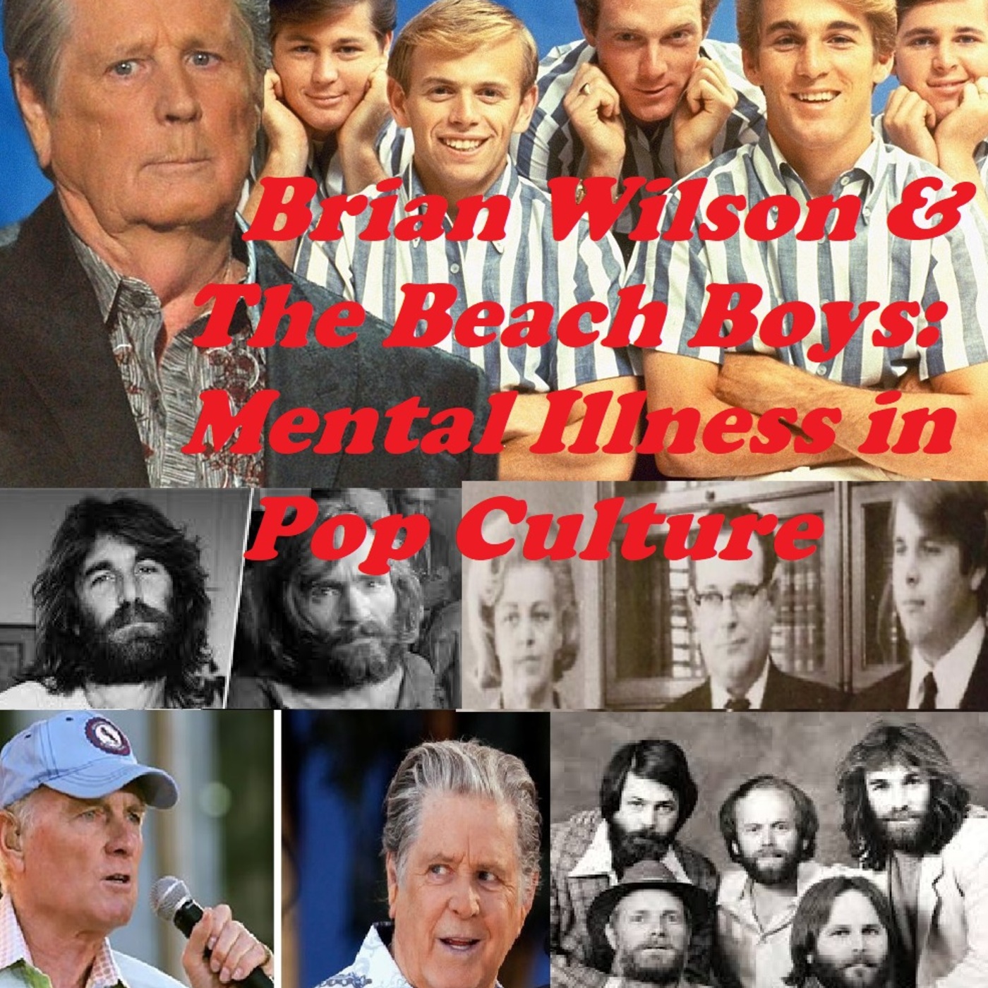 Mental Illness in Pop Culture