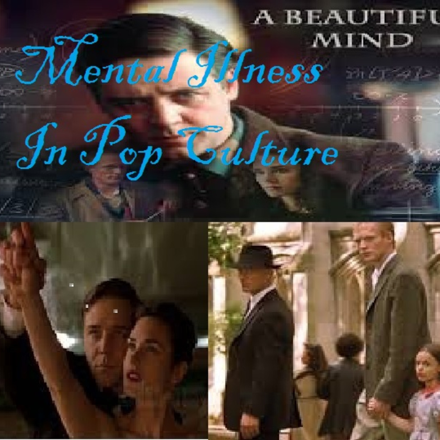 Mental Illness in Pop Culture