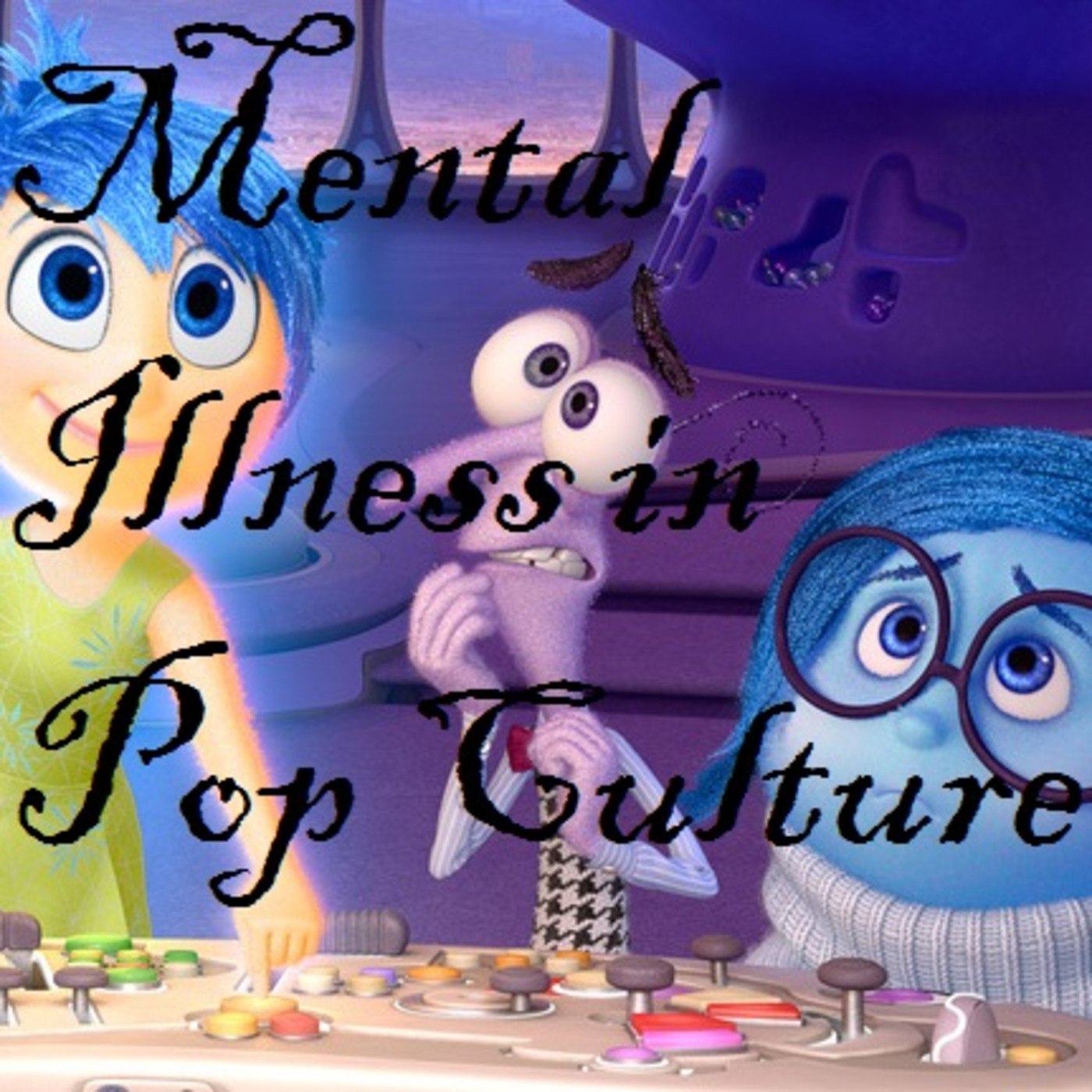 Mental Illness in Pop Culture