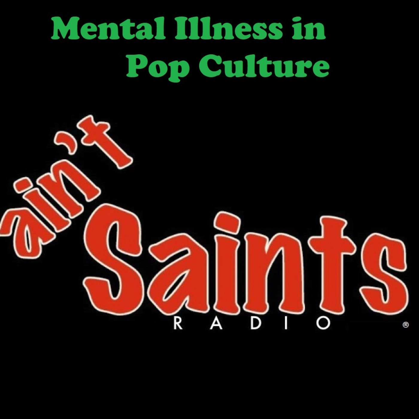 Mental Illness in Pop Culture