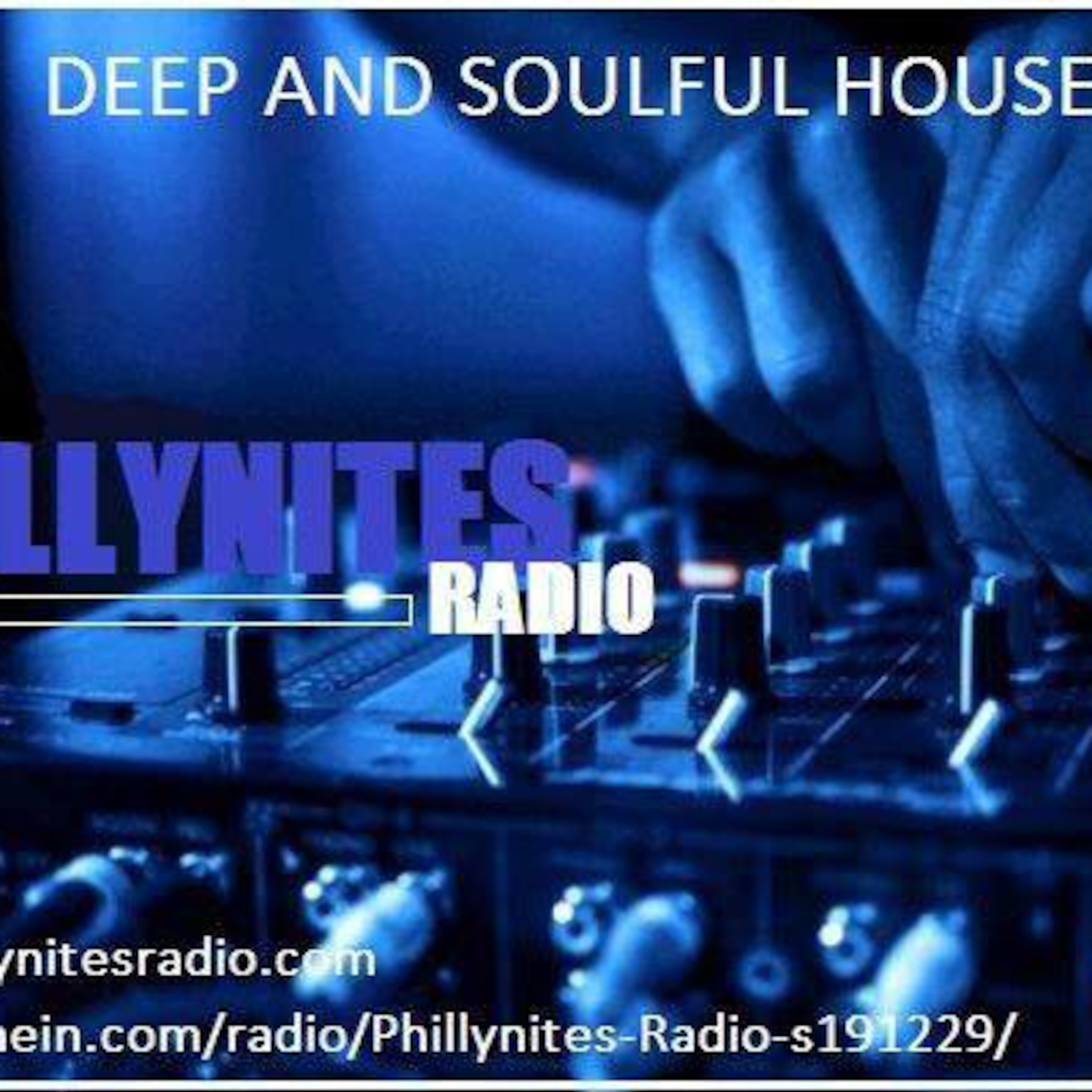 Tony Wilson\'s Hot Mix Club House Music mix