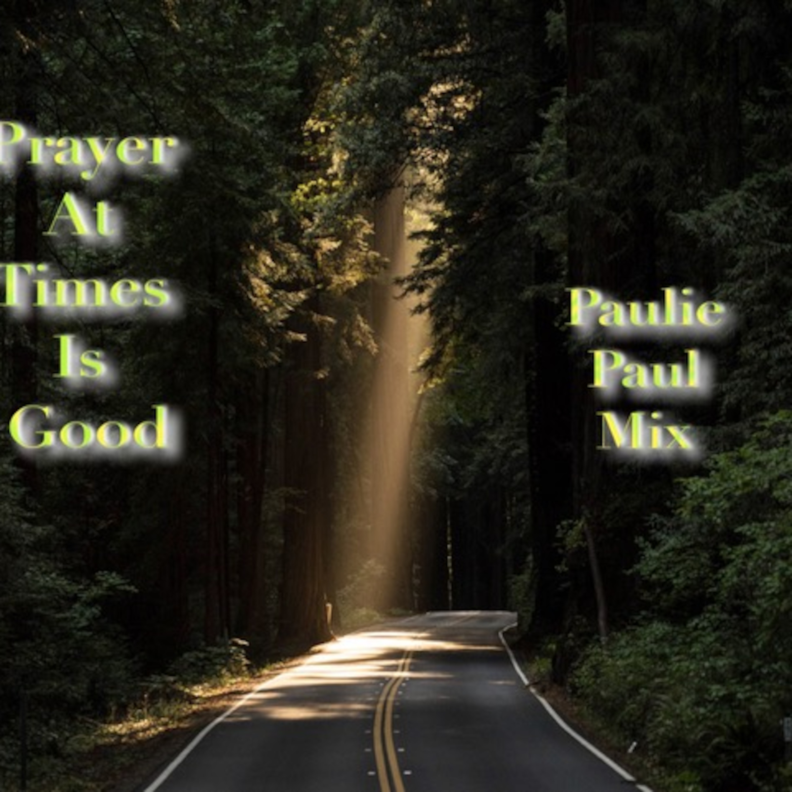 Paulie Paul\'s Podcast