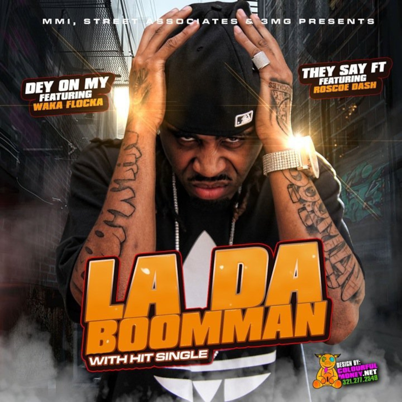 The La'Rue Report podcast artwork