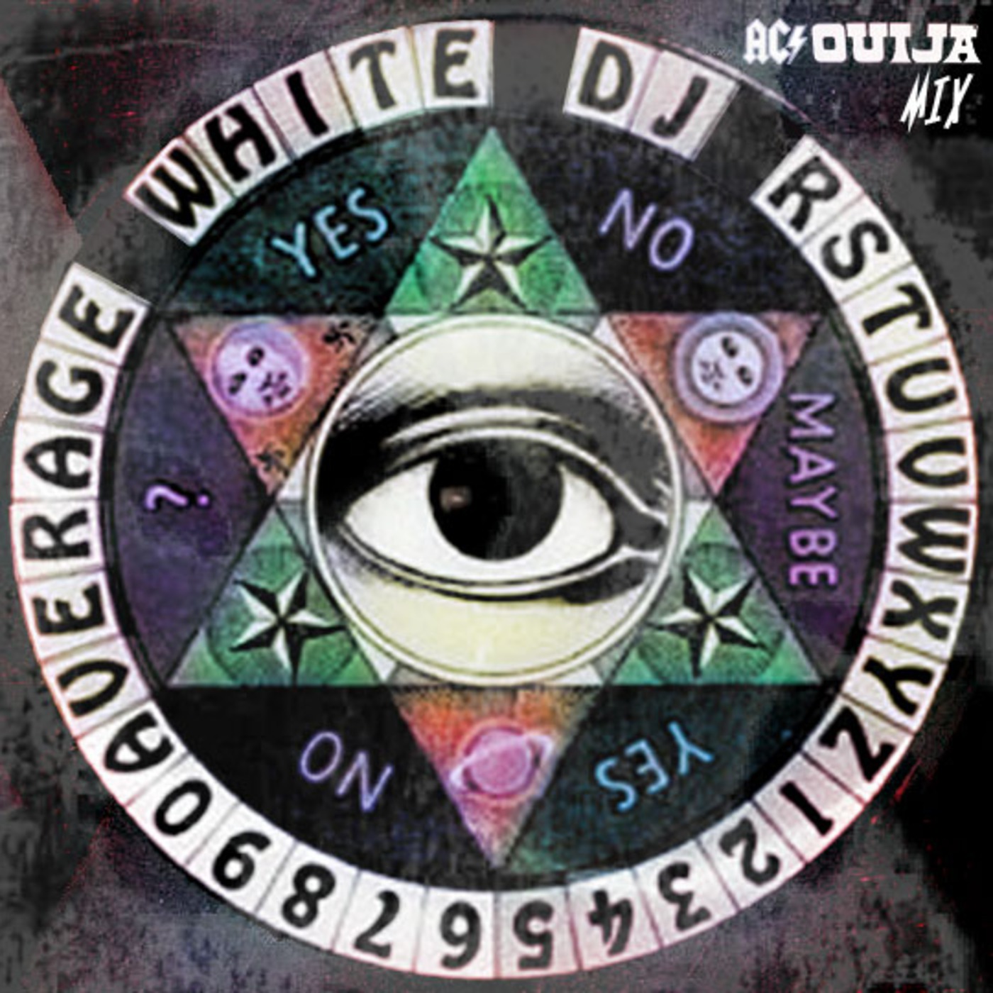 ADDJ presents Average White DJ: AC-Ouiji Mix