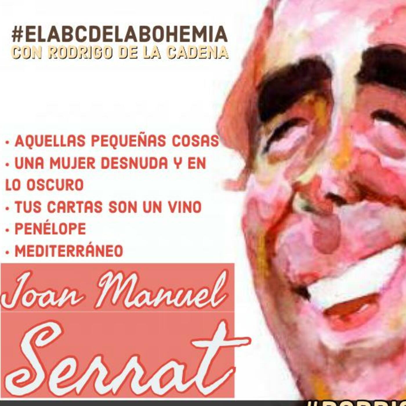 Episode 185: Joan Manuel Serrat, Inventario musical