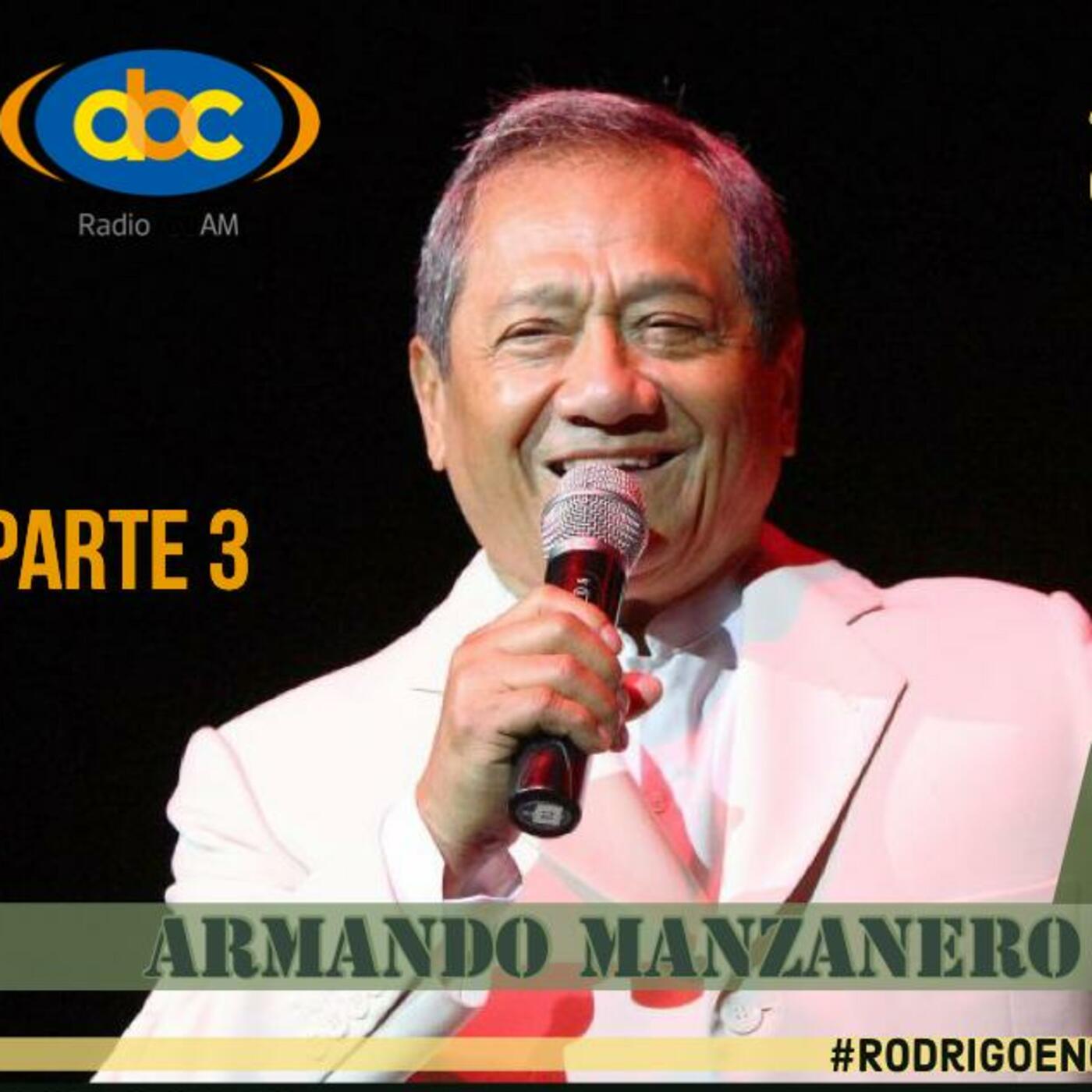 Episode 190: Armando Manzanero, inventario musical III