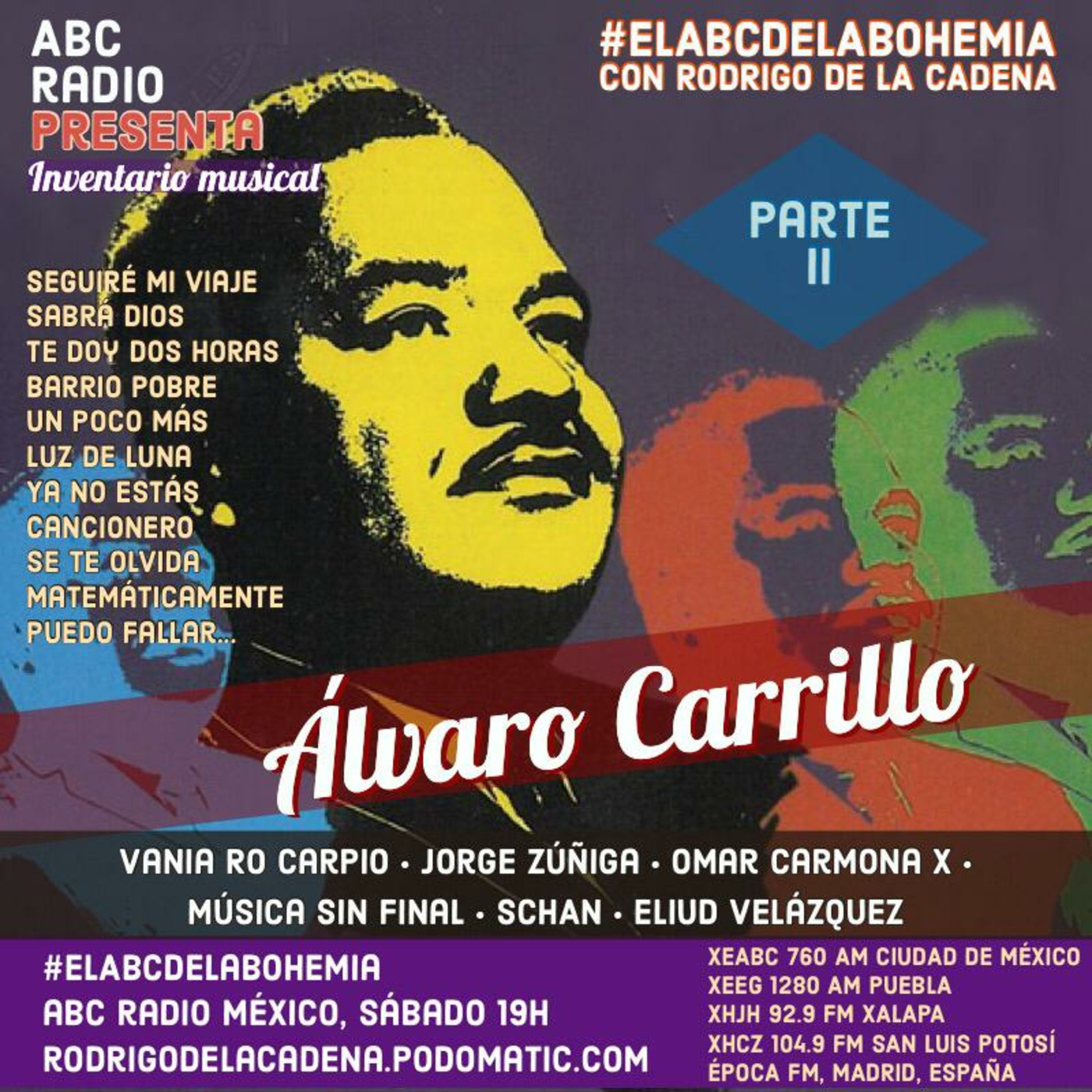 El Podcast de Rodrigo de la Cadena