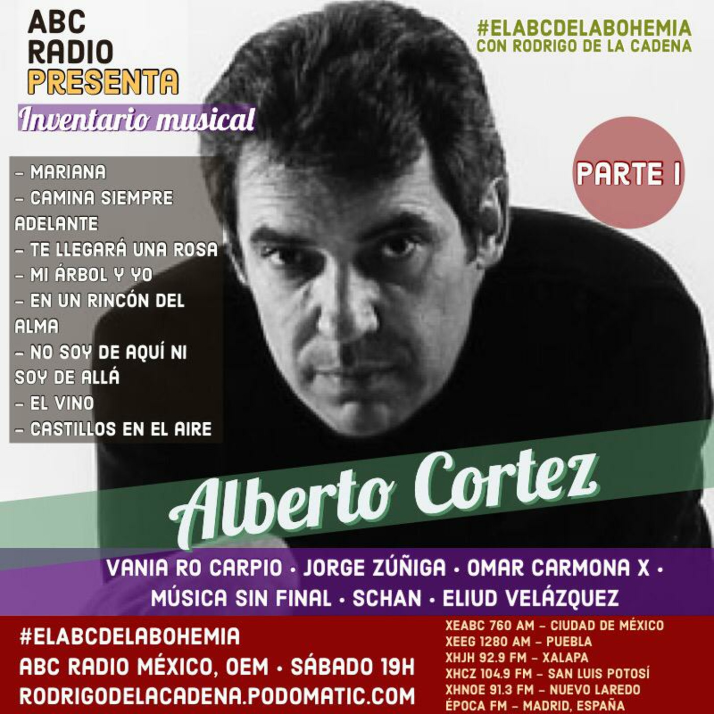 El Podcast de Rodrigo de la Cadena