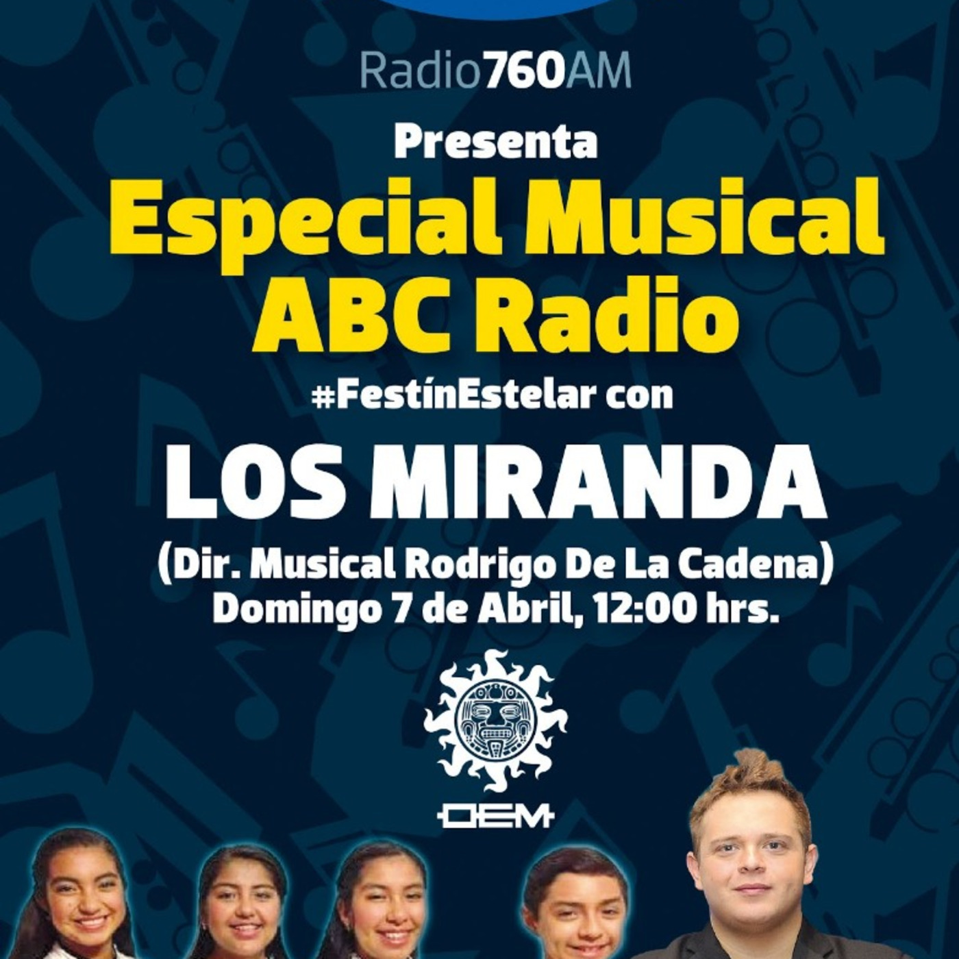 El Podcast de Rodrigo de la Cadena