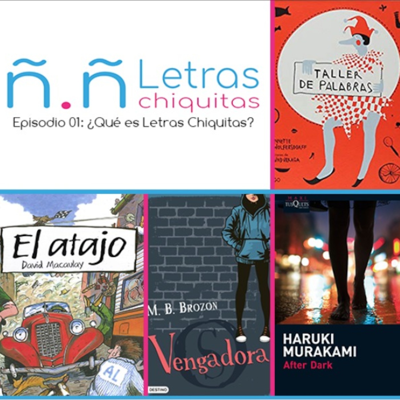 Ep. 02 Los Libros no sirven