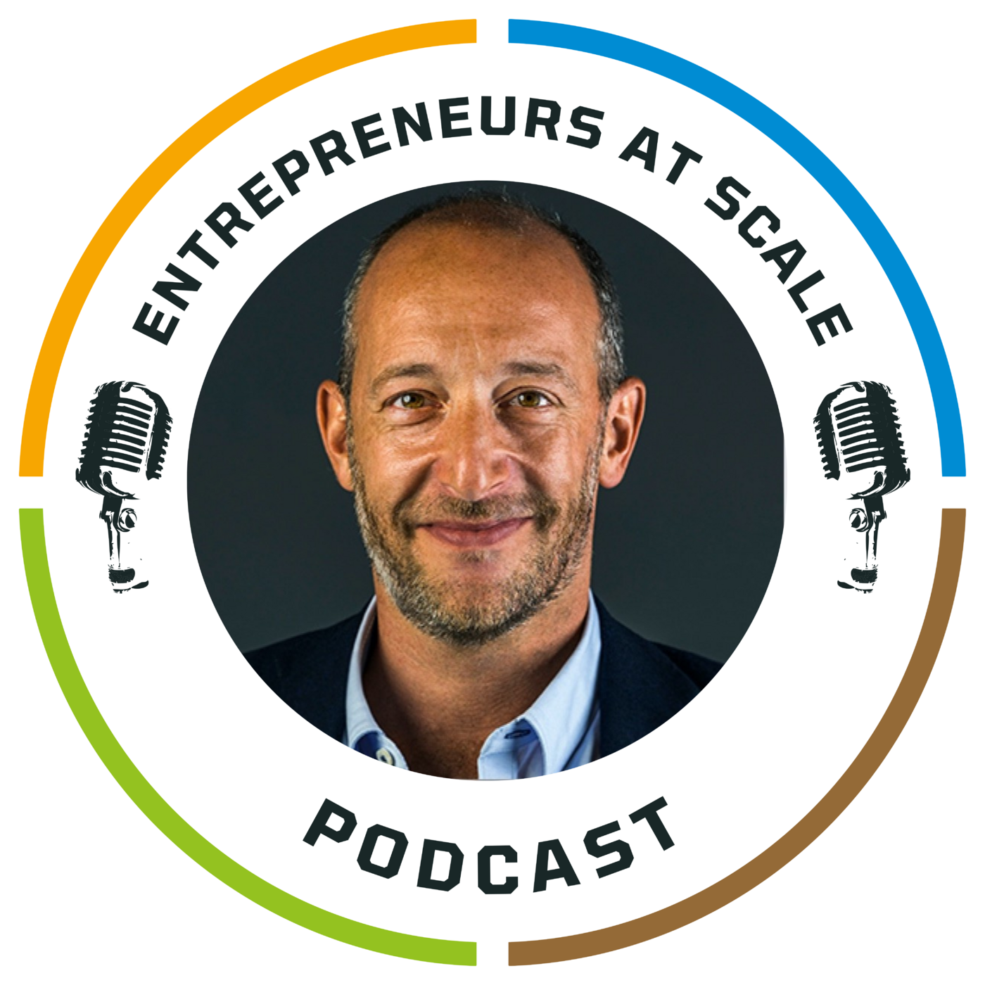 Episode 35: Entrepreneurs at Scale : Dan Silverston founder of The Soho Sandwich Company