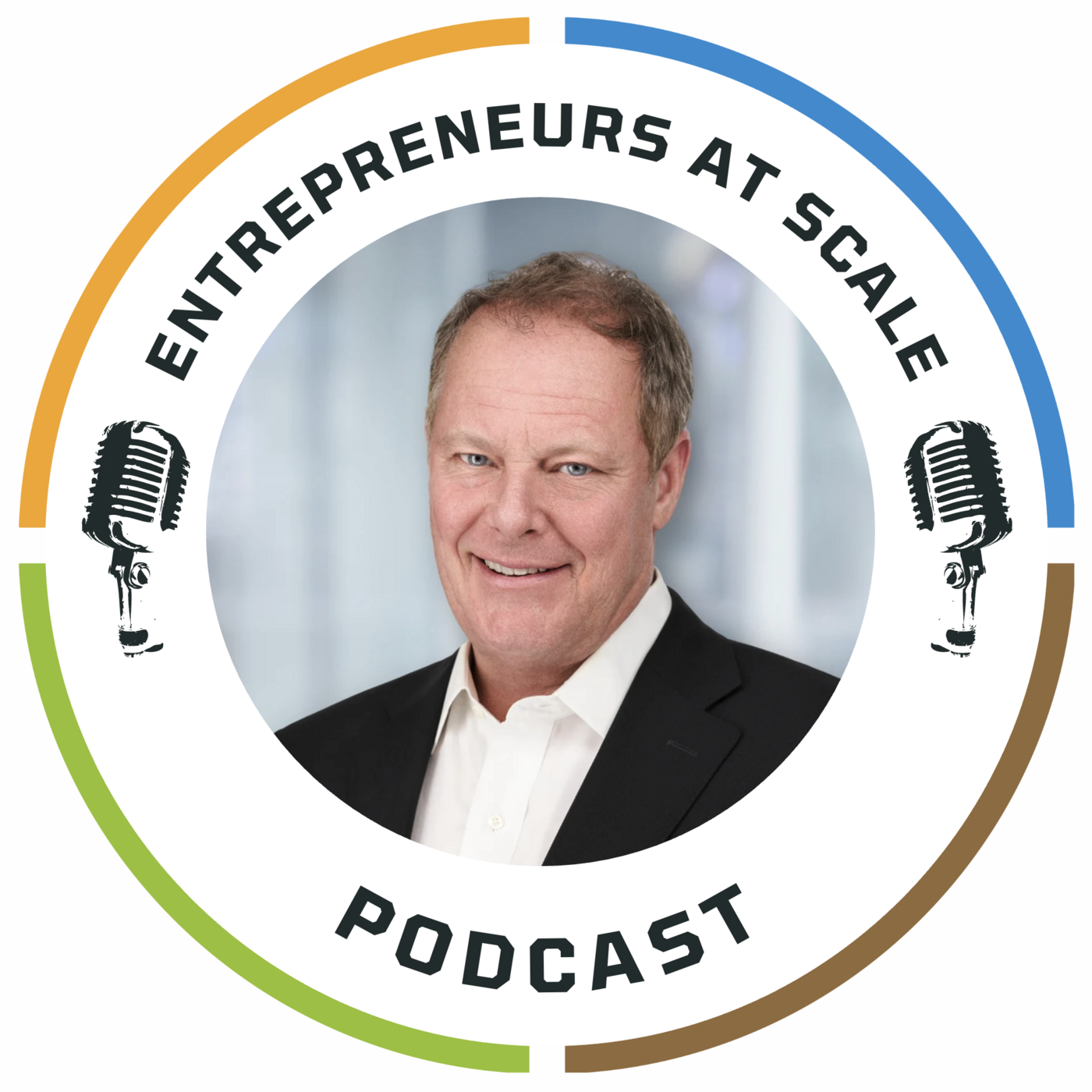 Episode 40: Entrepreneurs at Scale : Rob Follows  - Founding partner and Chairman STS Capital partners episode artwork