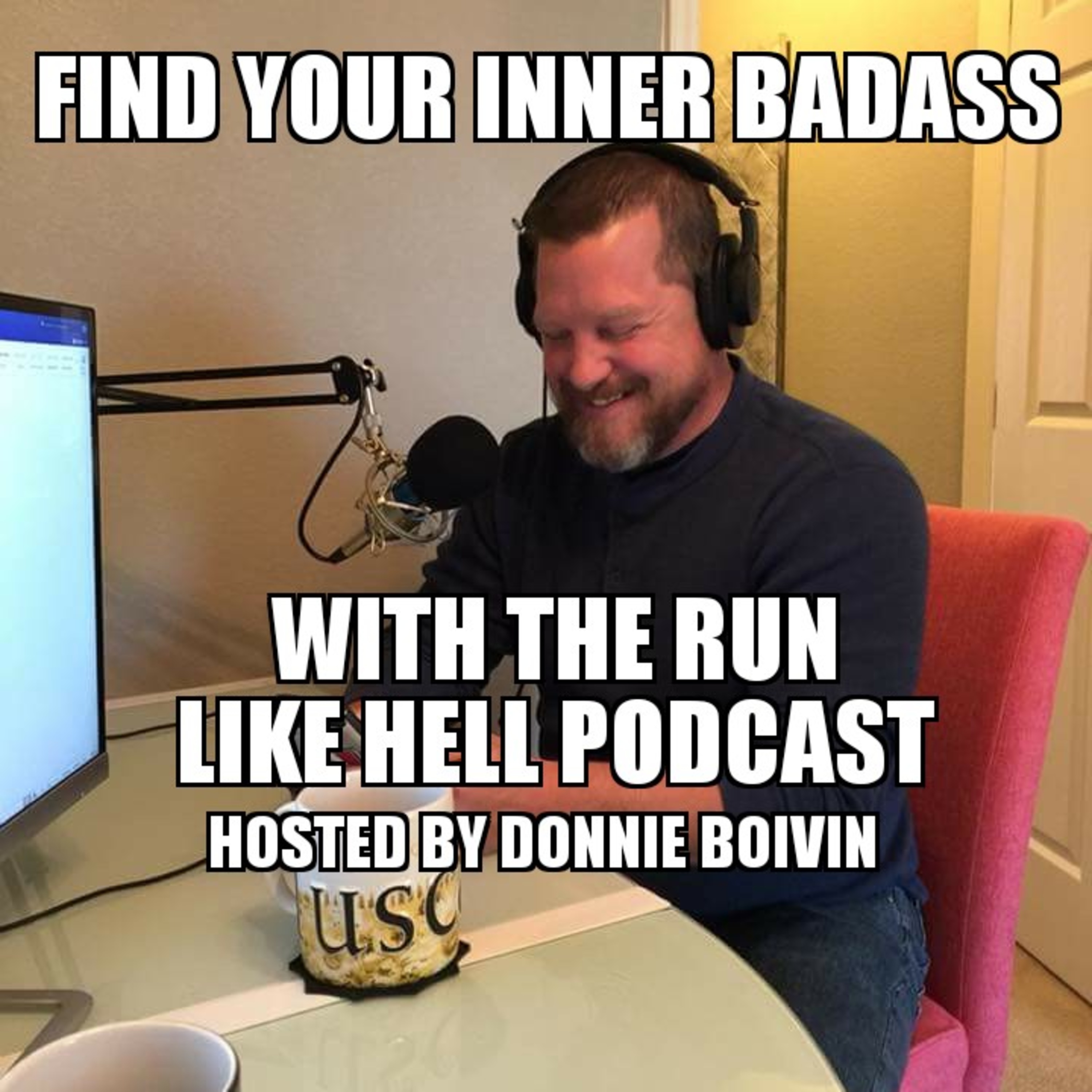 Run Like Hell Podcast