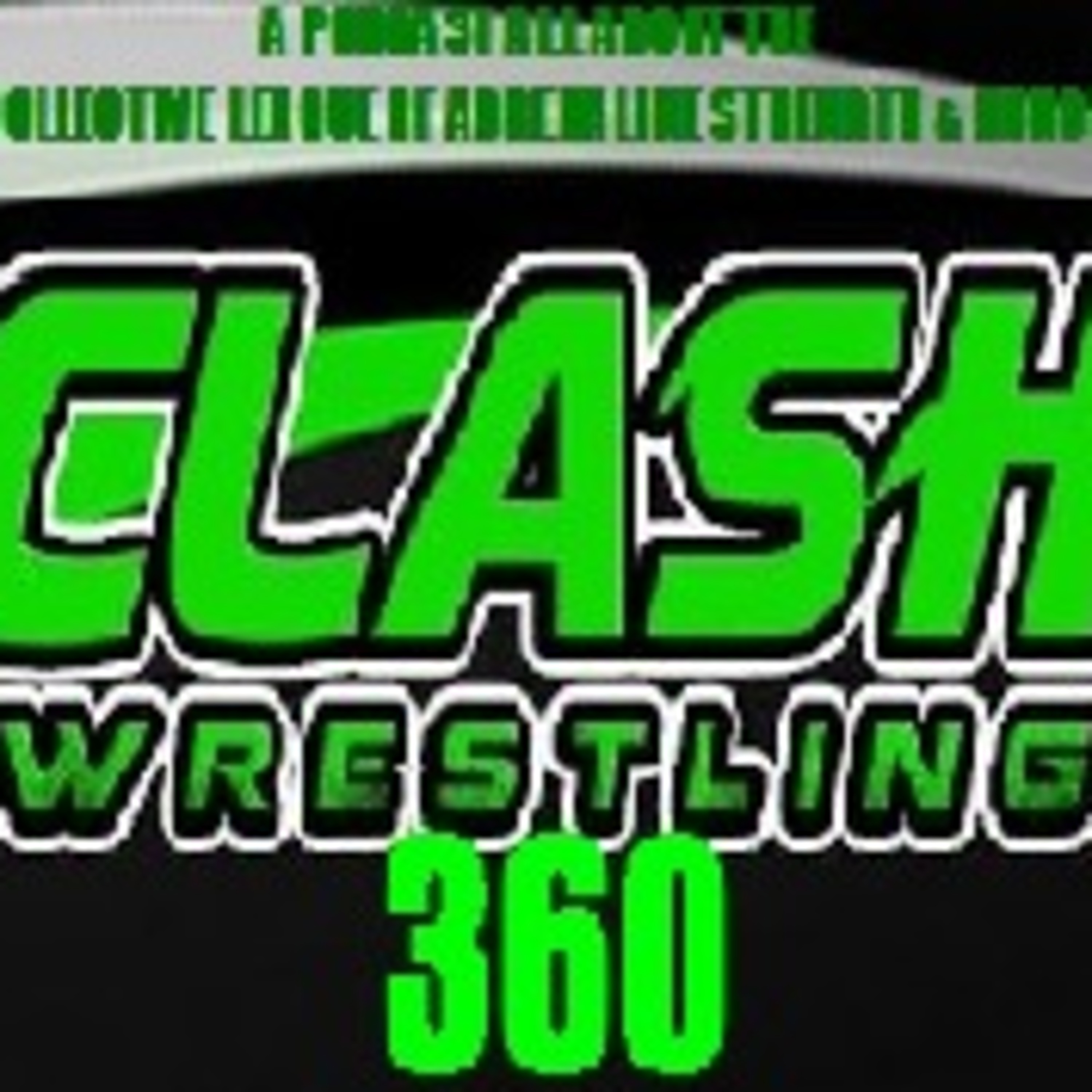 CLASH Wrestling 360: March 22, 2018 episode artwork