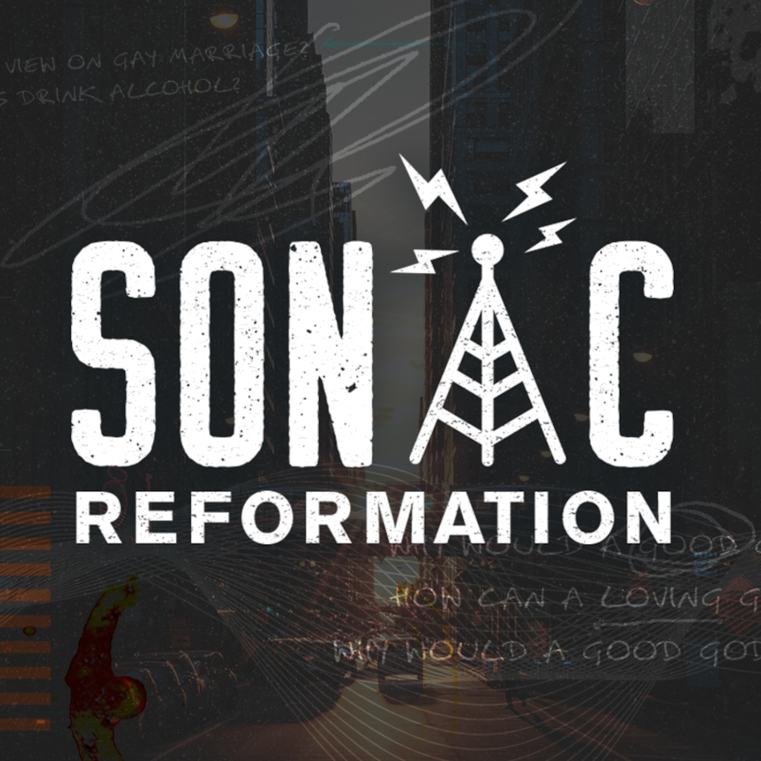 Charting A New Reformation