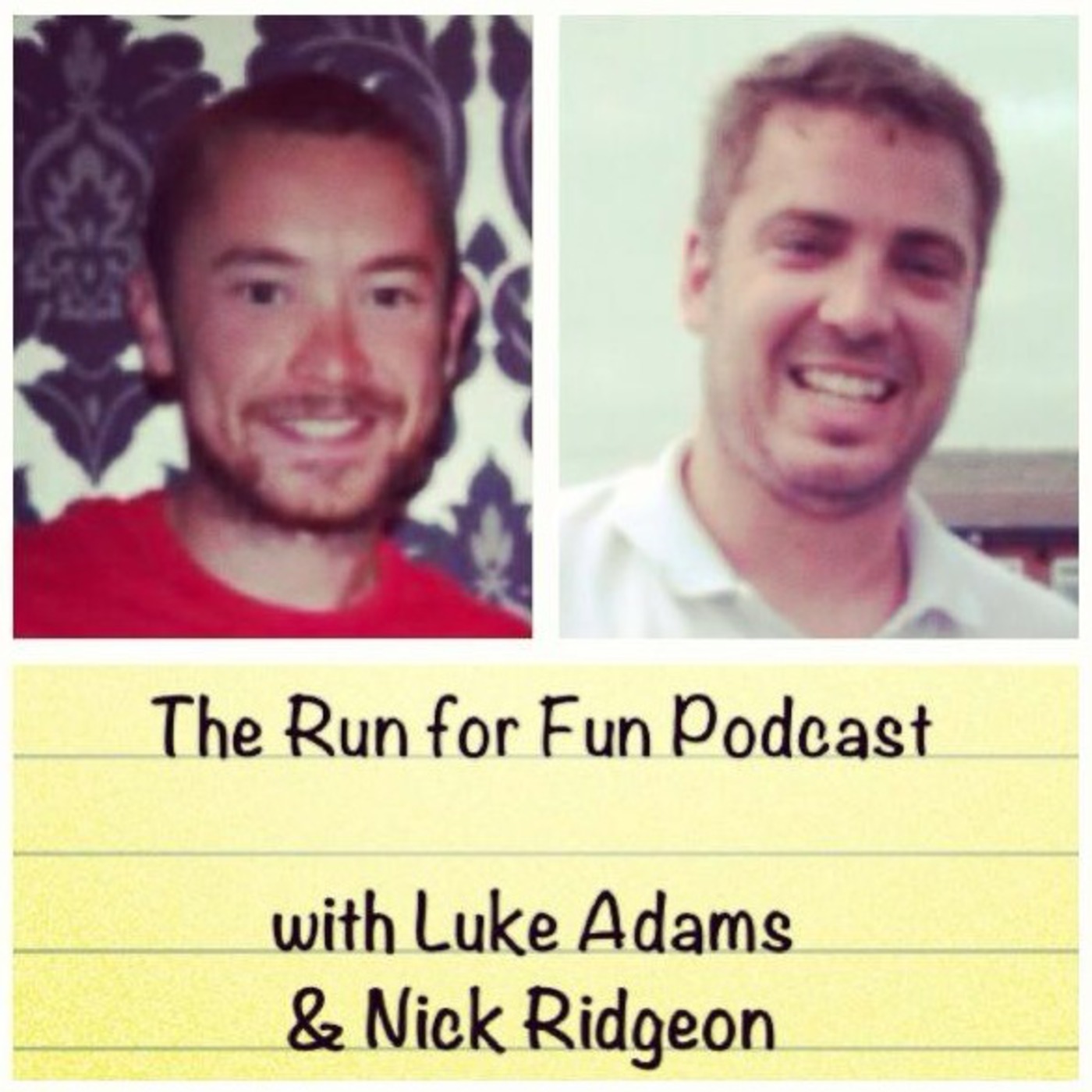 Run for Fun Podcast Episode 2