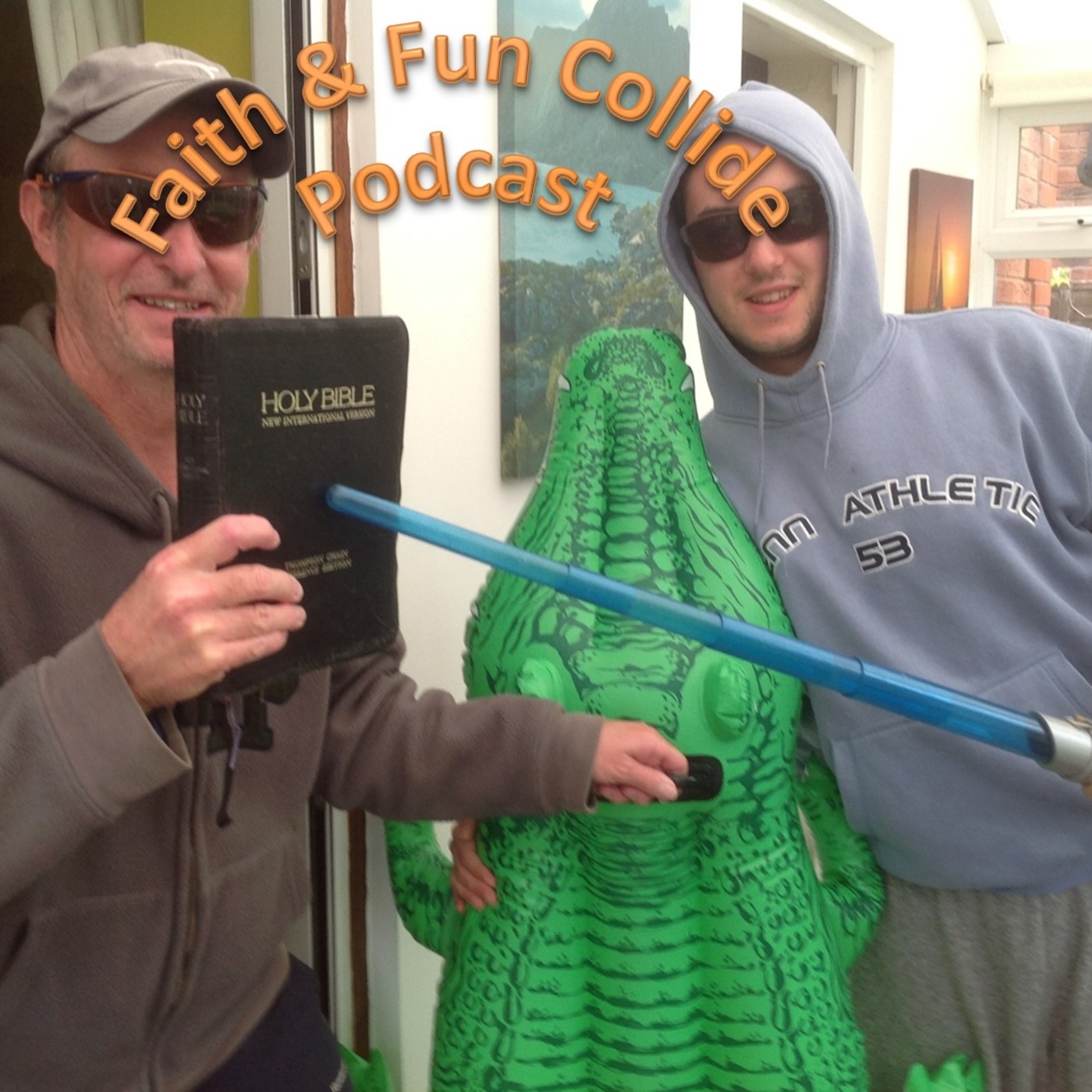 FaithFunCollide Podcast