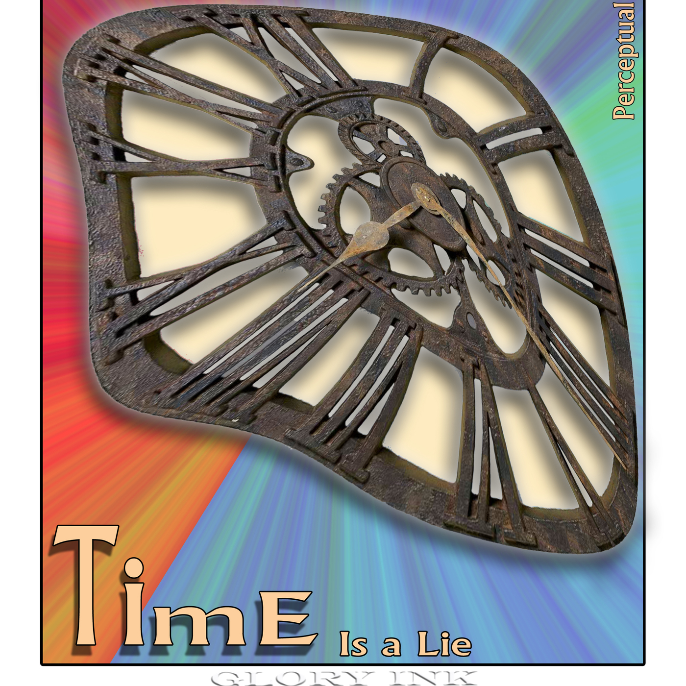 Time Spiral Part 1 episode artwork