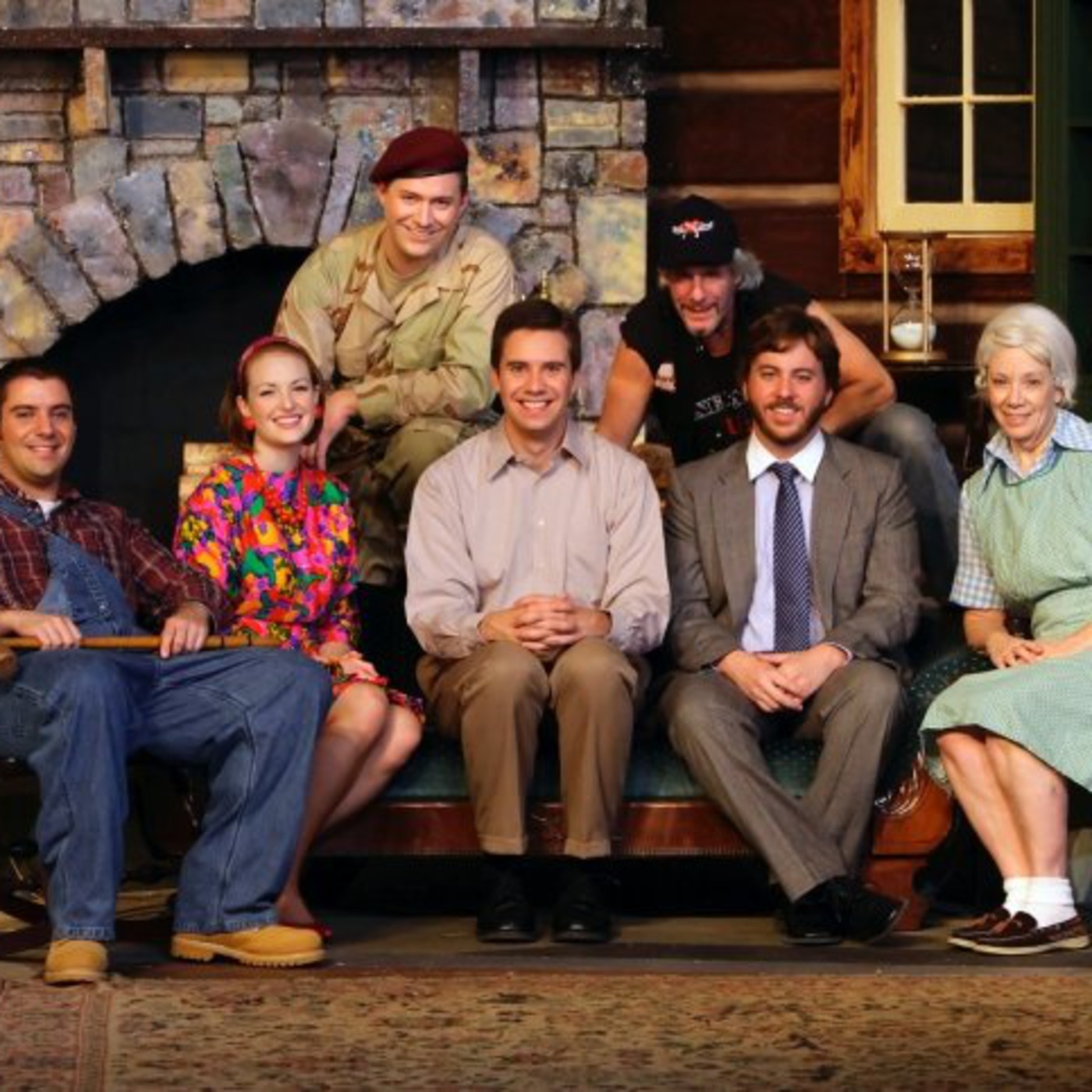 LTA's The Foreigner - Episode 7 - Closing Night! episode artwork