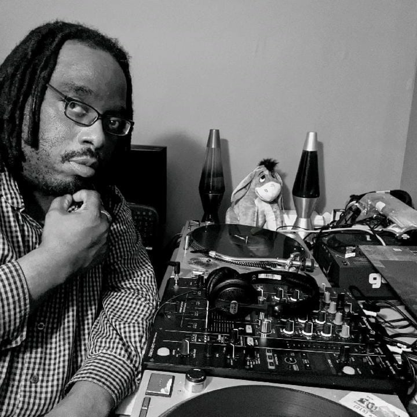 Episode 326: DJ Kevin Rucker: Soulful Sounds From The Cherry Room-06/11/24