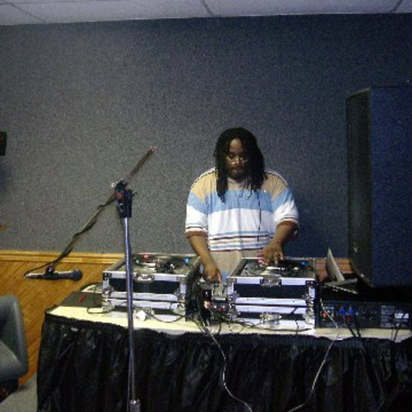 Episode 329: DJ Kevin Rucker: Soulful Sounds from the Cherry Room-06/18/2024