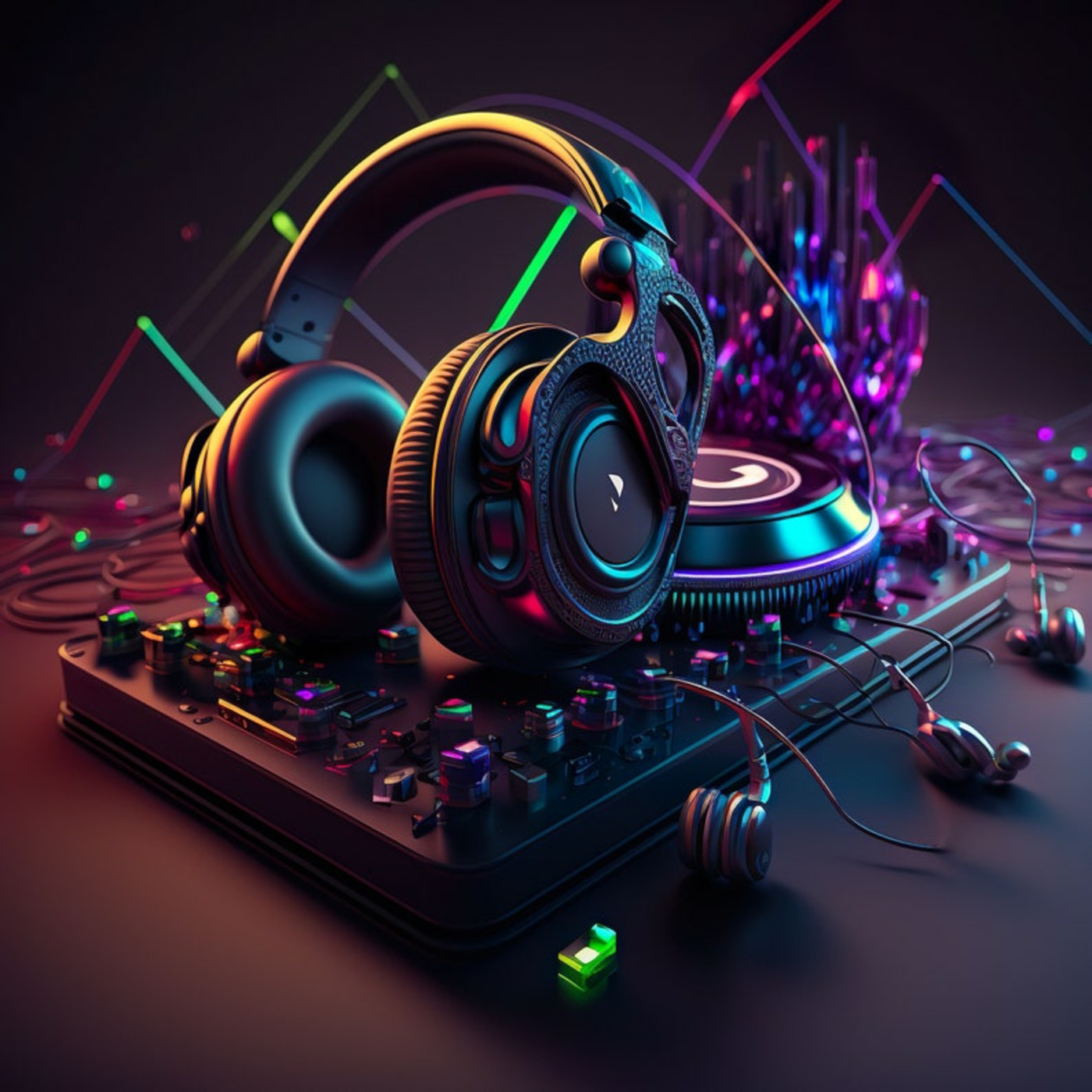 Episode 333: DJ Kevin Rucker: Soulful Sounds from the Cherry Room-07/09/2024