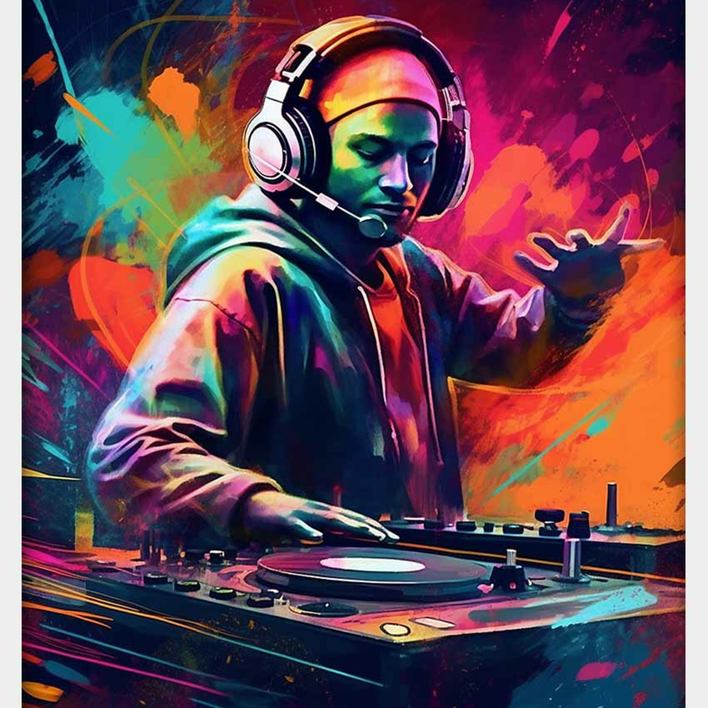 Episode 338: DJ Kevin Rucker; Soulful Sounds from Cherry Room-07/30/24
