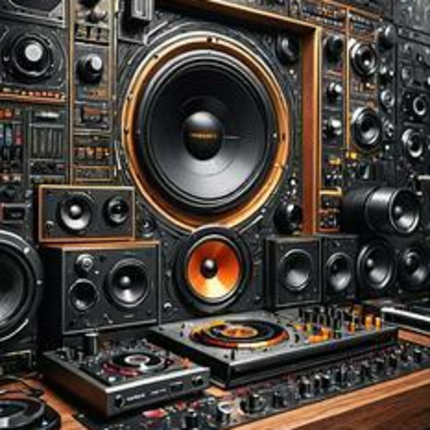 Episode 339: DJ Kevin Rucker: Soulful Sounds from the Cherry Room-08/06/2024