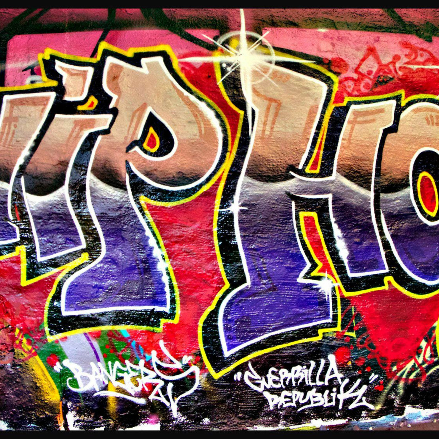 Episode 347: DJ Kevin Rucker: Classic Hip-Hop-September 2024