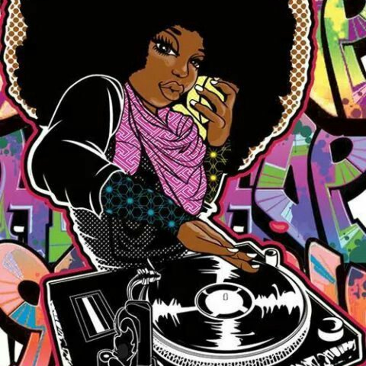 Episode 356: DJ Kevin Rucker: Soulful Sounds from the Cherry Room- 11/12/2024