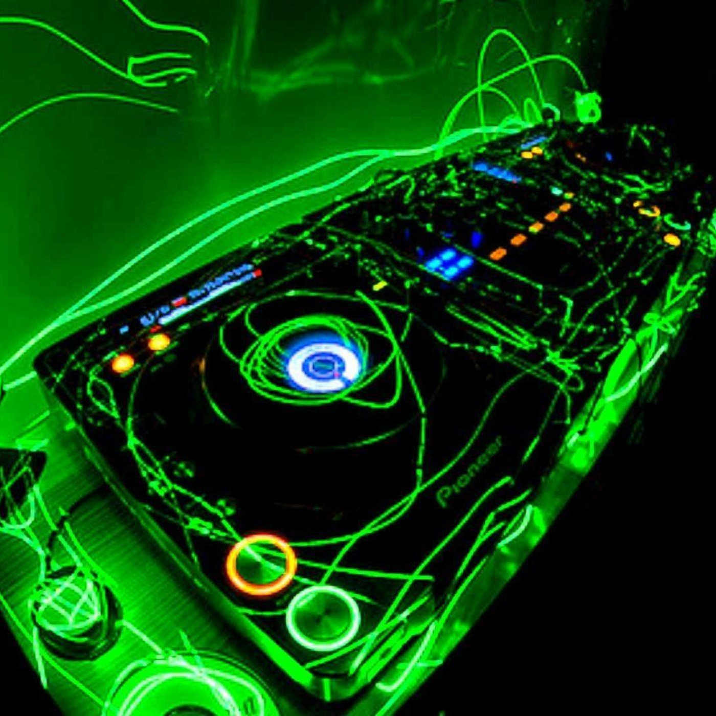 Episode 369: DJ Kevin Rucker: Soulful Sounds from the Cherry Room-12/31/2024