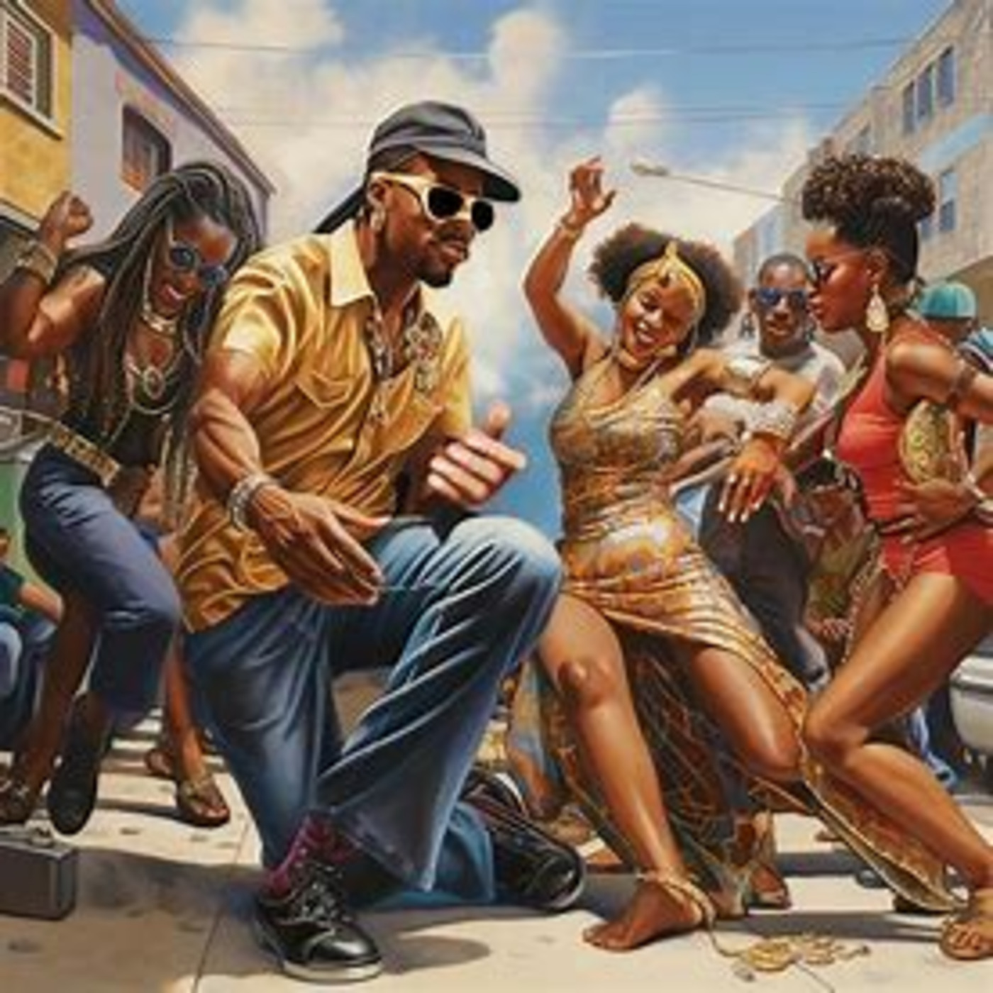 Episode 380: DJ Kevin Rucker: Soulful Sounds from the Cherry Room-01/28/2025