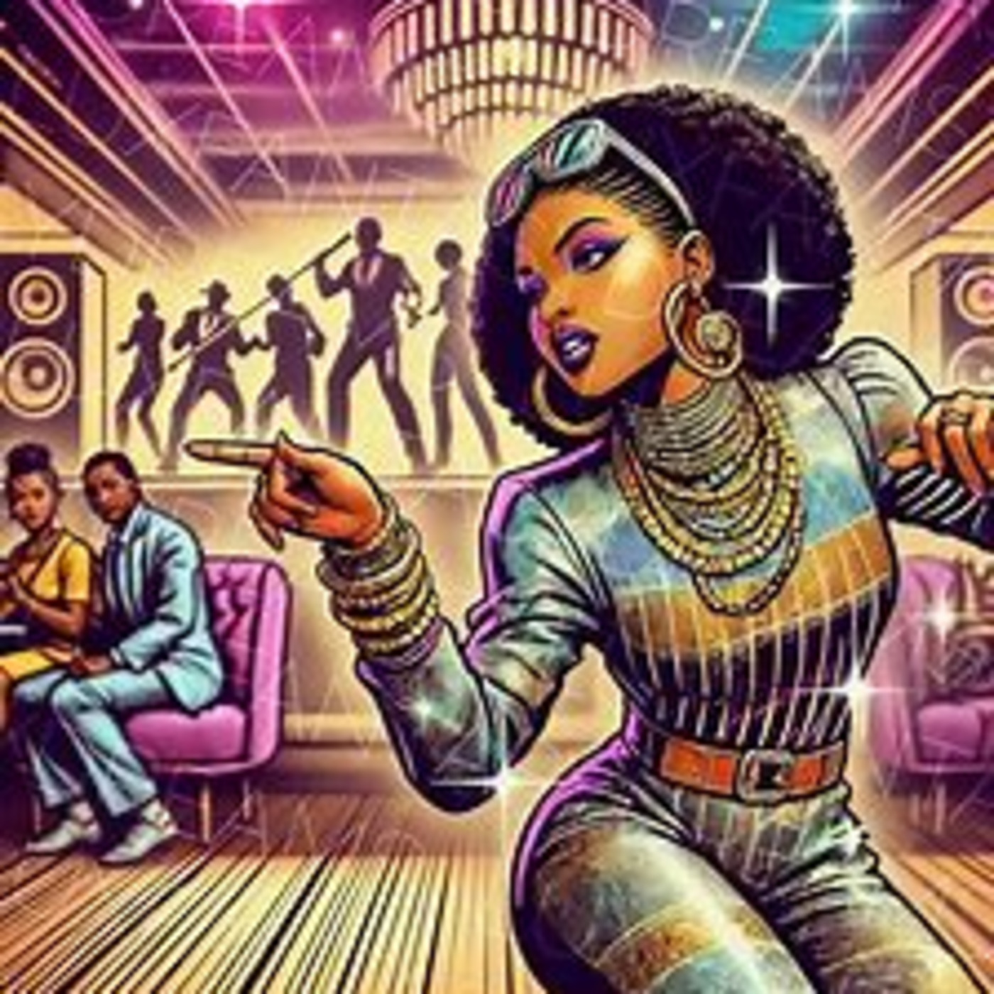 Episode 382: DJ Kevin Rucker: Cherry Room Vibes-01/31/2025