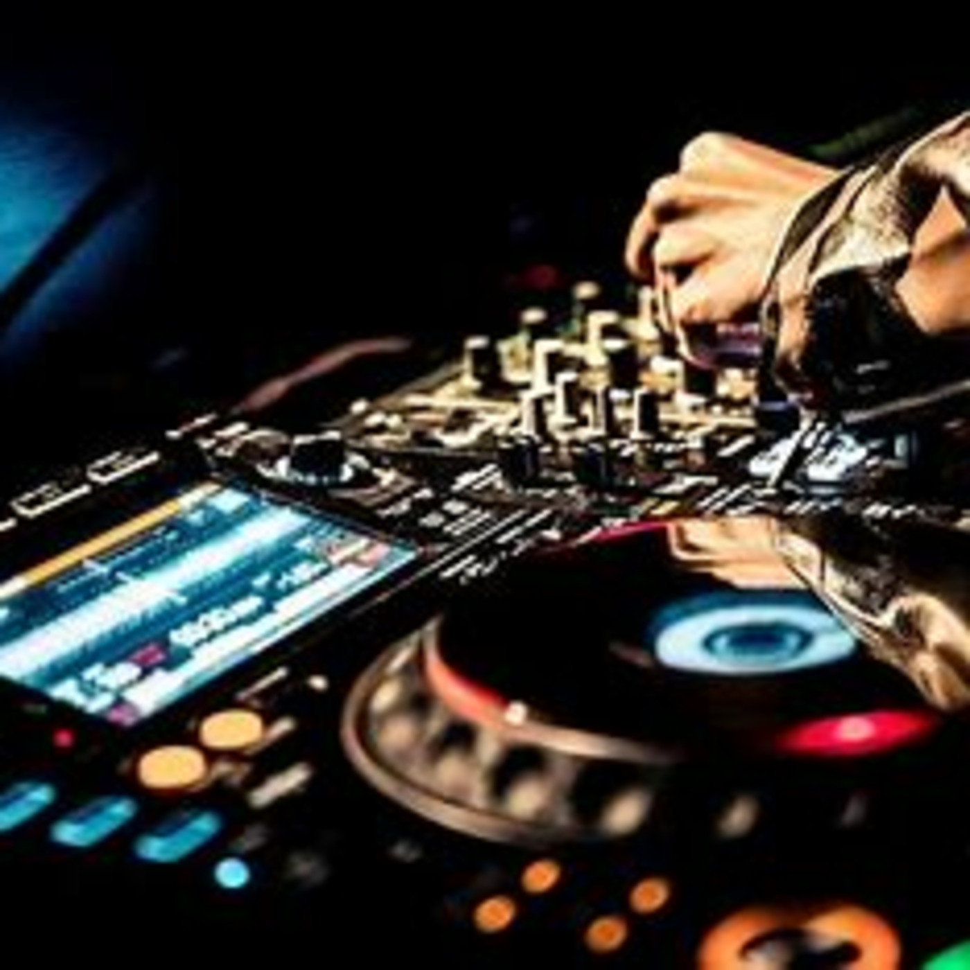 Episode 385: DJ Kevin Rucker: Vibes & Rhythm -February 2025
