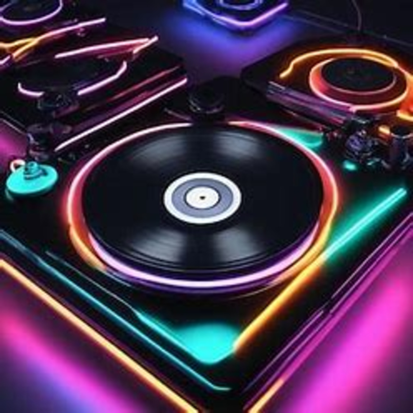 Episode 399: DJ Kevin Rucker: Soulful Sounds from the Cherry Room-04/01/2025