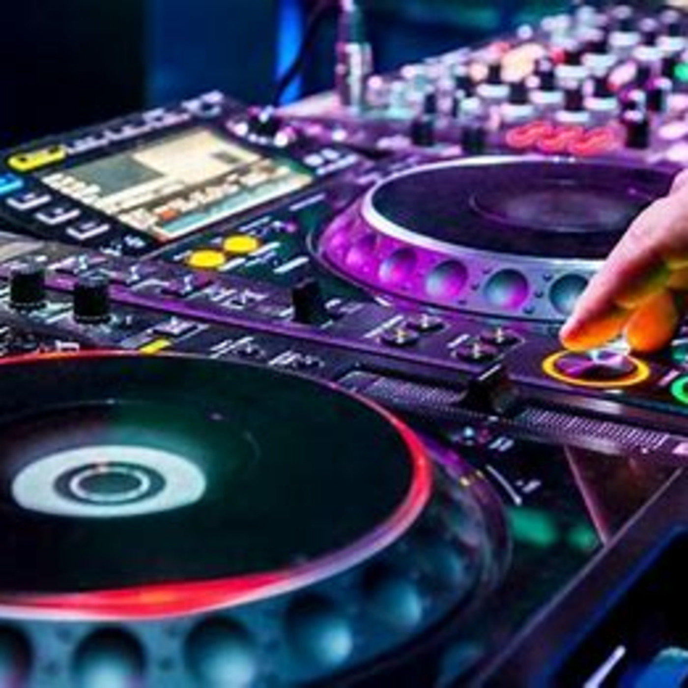 Episode 400: DJ Kevin Rucker: Cherry Room Vibes-04/04/2025