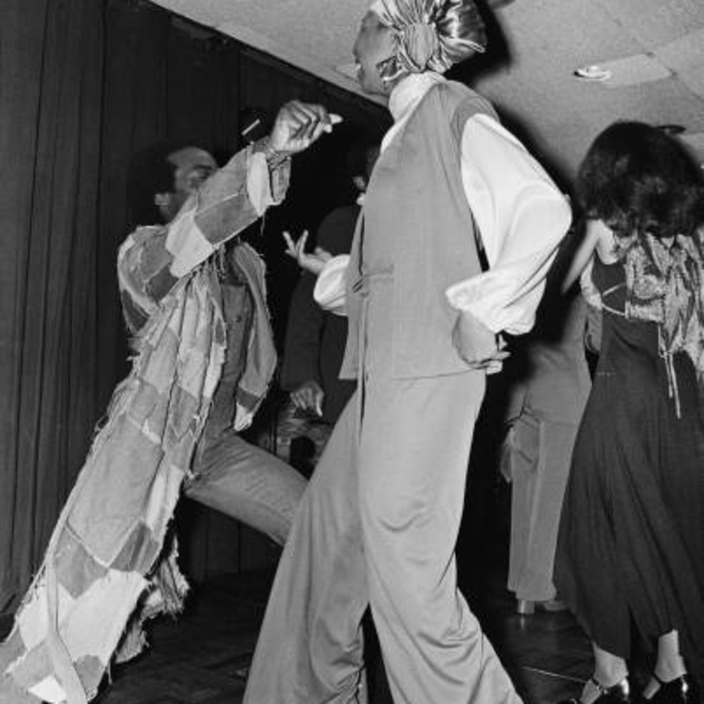 DJ Kevin Rucker Podcast- Sounds from the Cherry Room