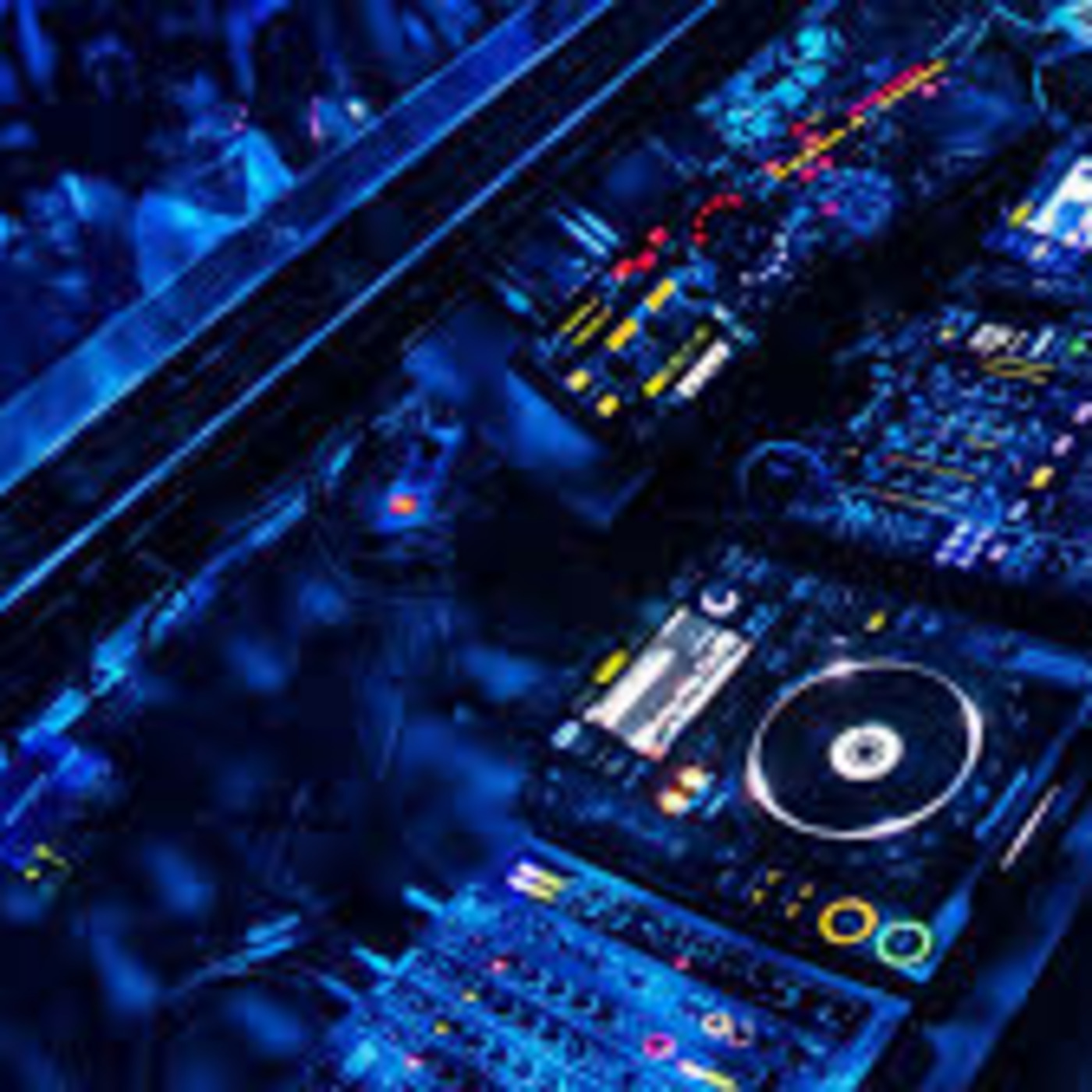 DJ Kevin Rucker Podcast- Sounds from the Cherry Room