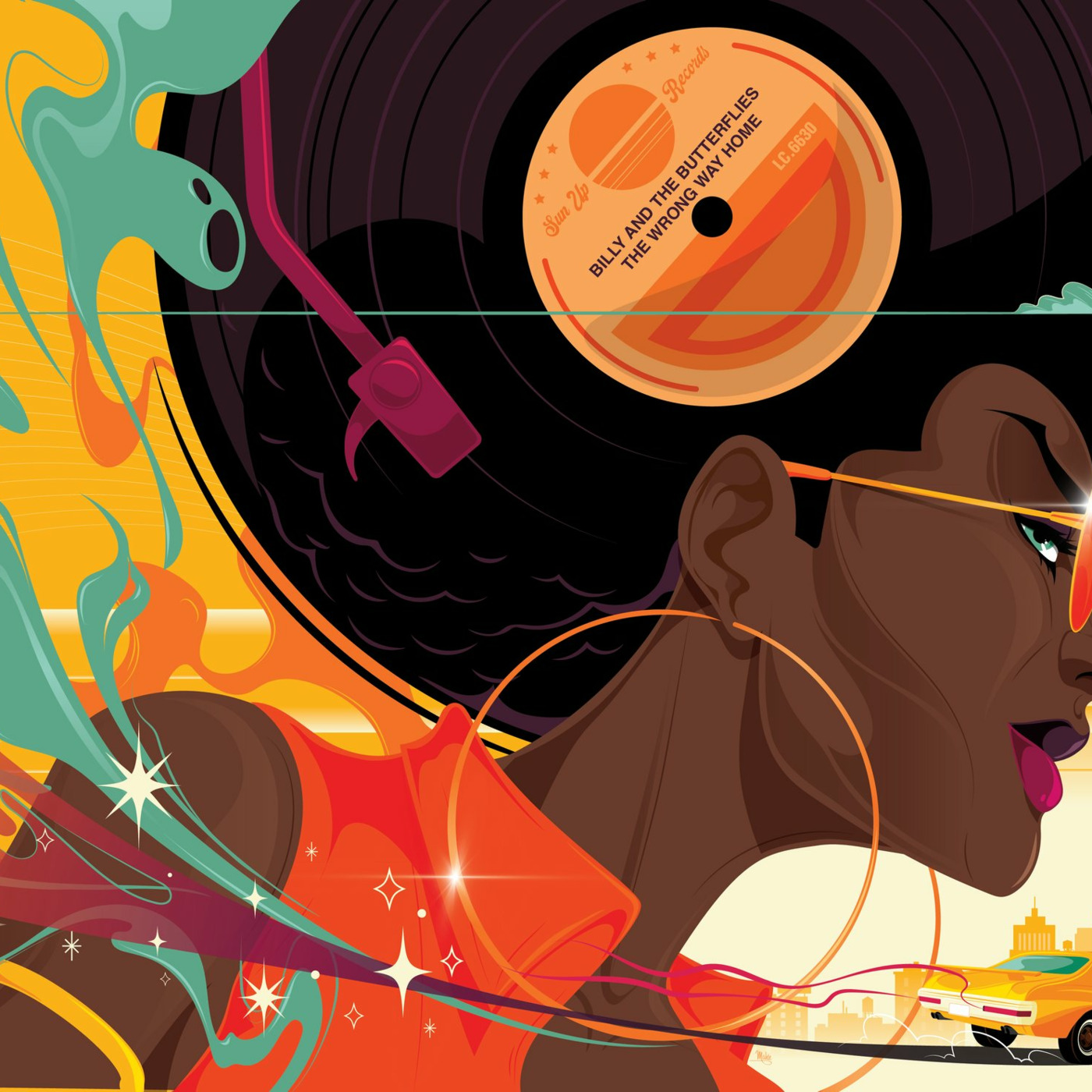 Episode 428: DJ Kevin Rucker: Cherry Roon Sounds-07/05/2025