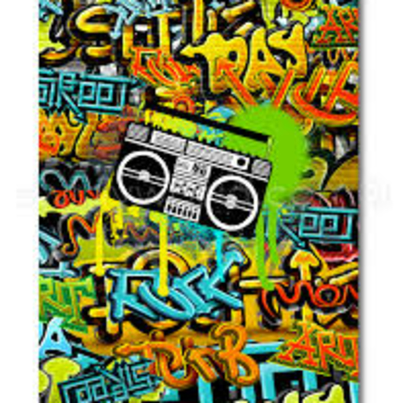 Episode 430: DJ Kevin Rucker : Vintage Hip Hop Mixes-Volume 1