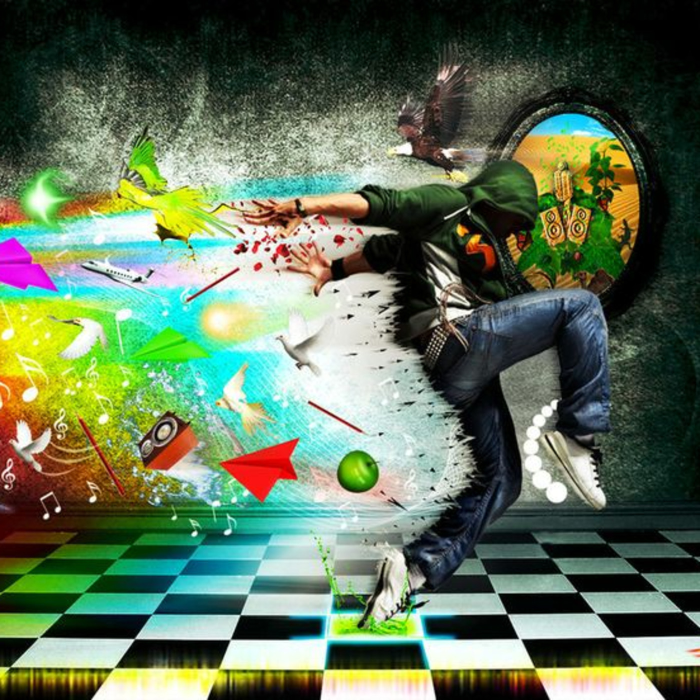 Episode 440: DJ Kevin Rucker: Dancefloor Aspirations (Soulmix)-August 2025