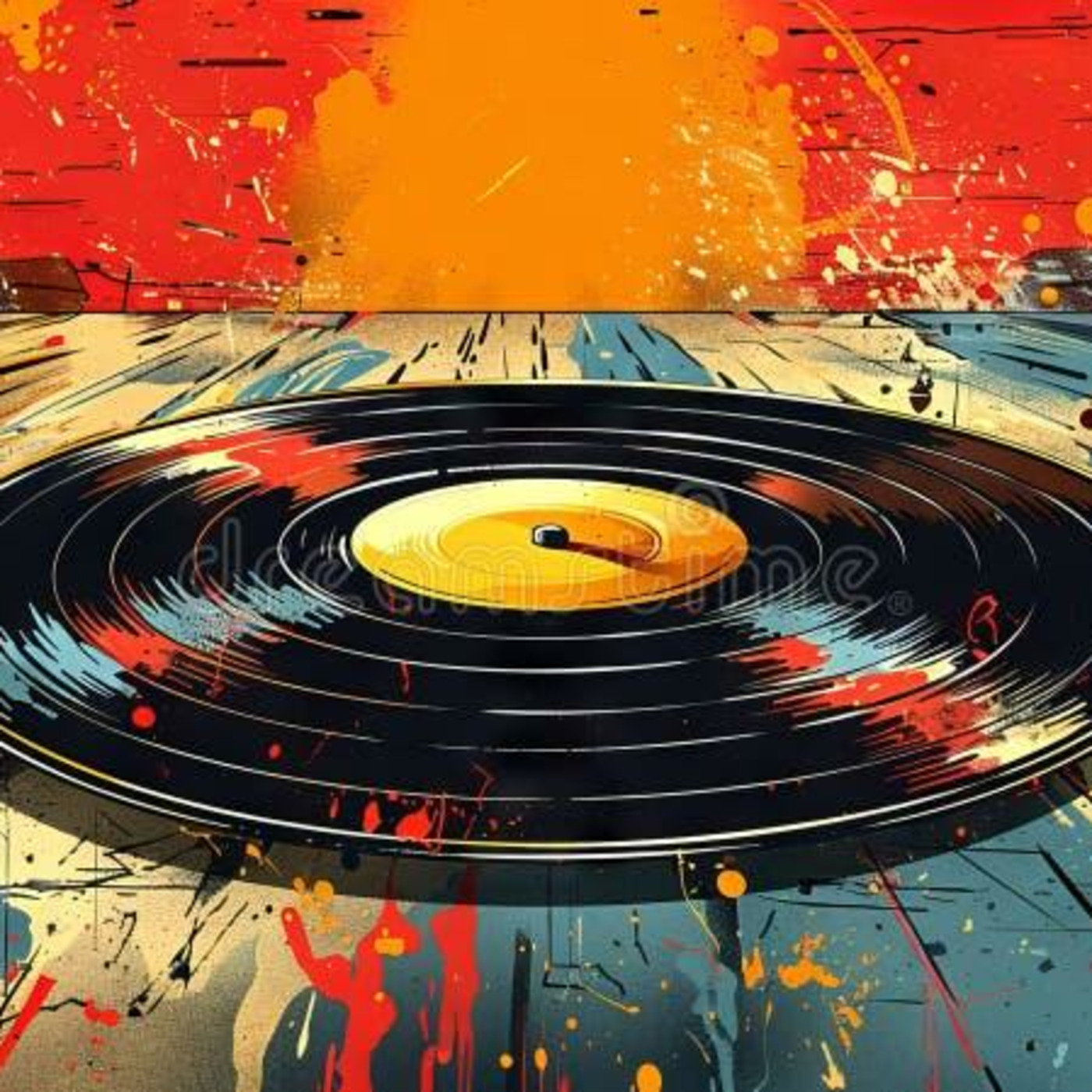 Episode 442: DJ Kevin Rucker: Soulful Sounds from the Cherry Room-08/26/2025