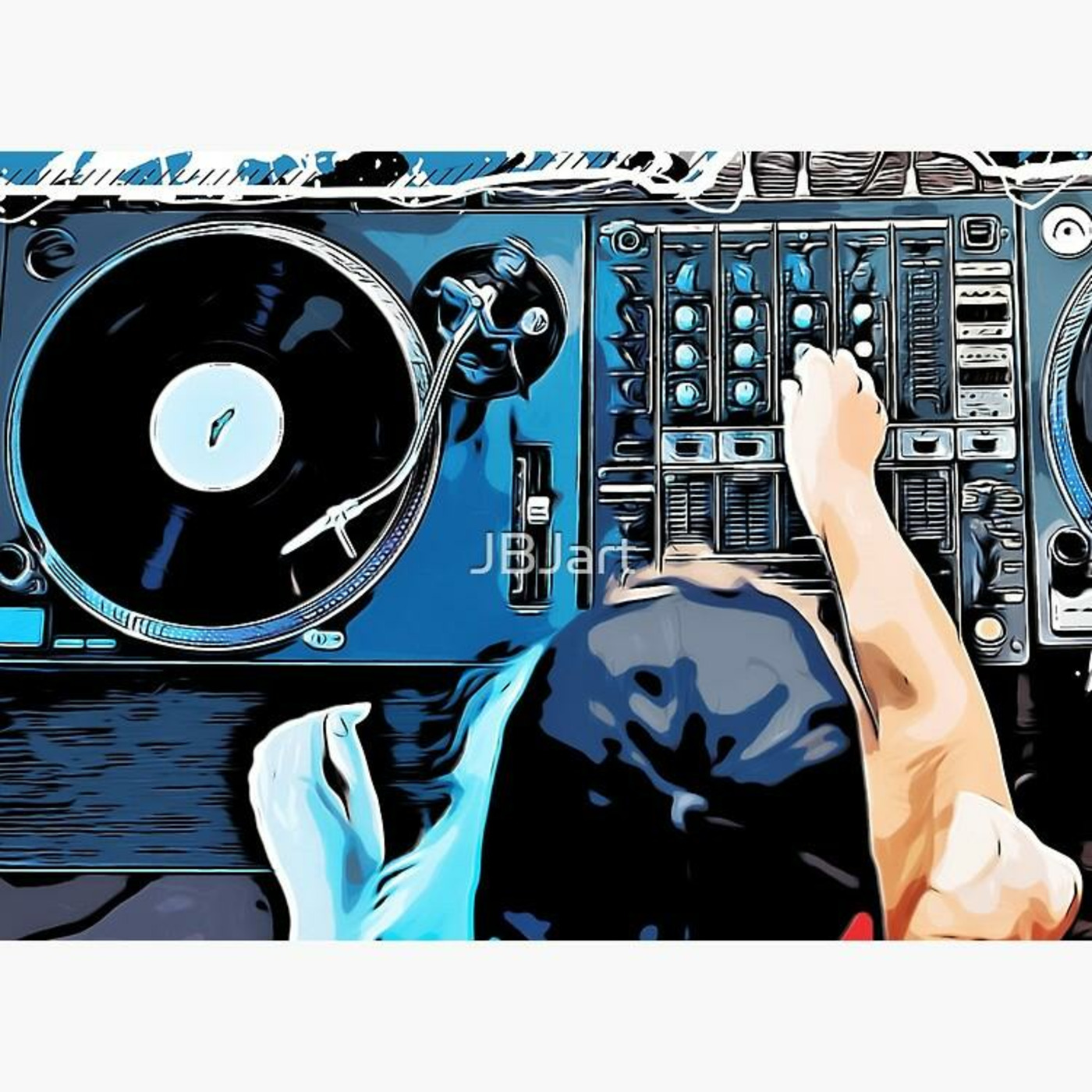 Episode 443: DJ Kevin Rucker: Cherry Roon Sounds-08/23/2025