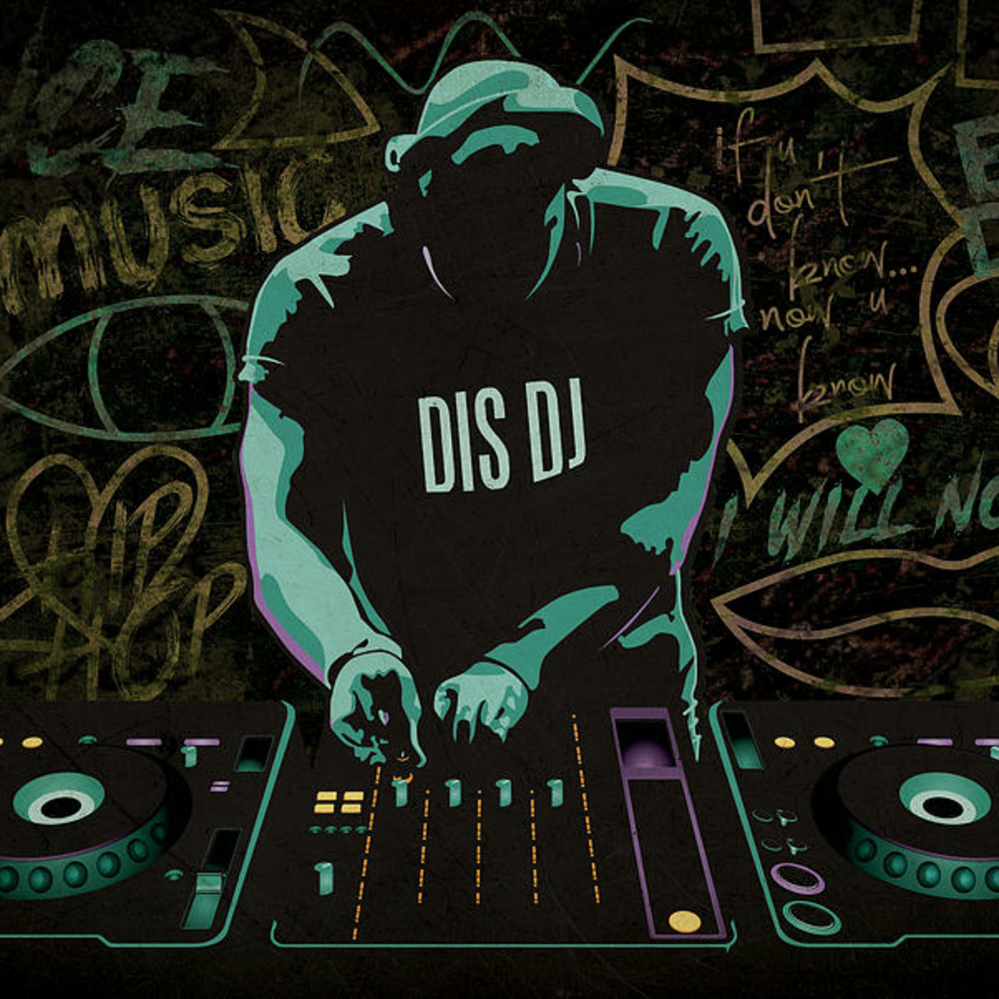 Episode 457: DJ Kevin Rucker: Life in Rhythm-11/14/2025 episode artwork