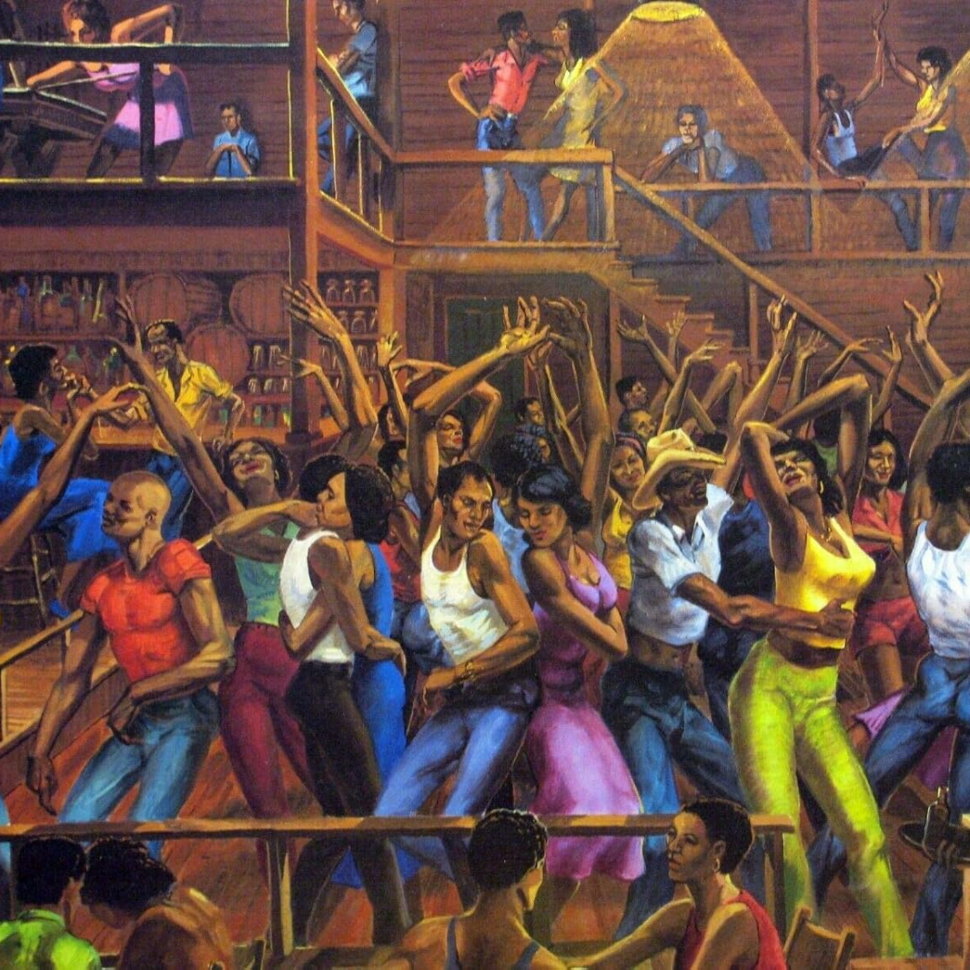 Episode 458: DJ Kevin Rucker: Soulful Sounds from the Cherry Room-11/11/2025 episode artwork