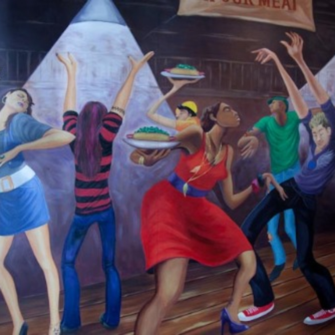 Episode 459: DJ Kevin Rucker: The Soulful Sensation-11/21/2025 episode artwork